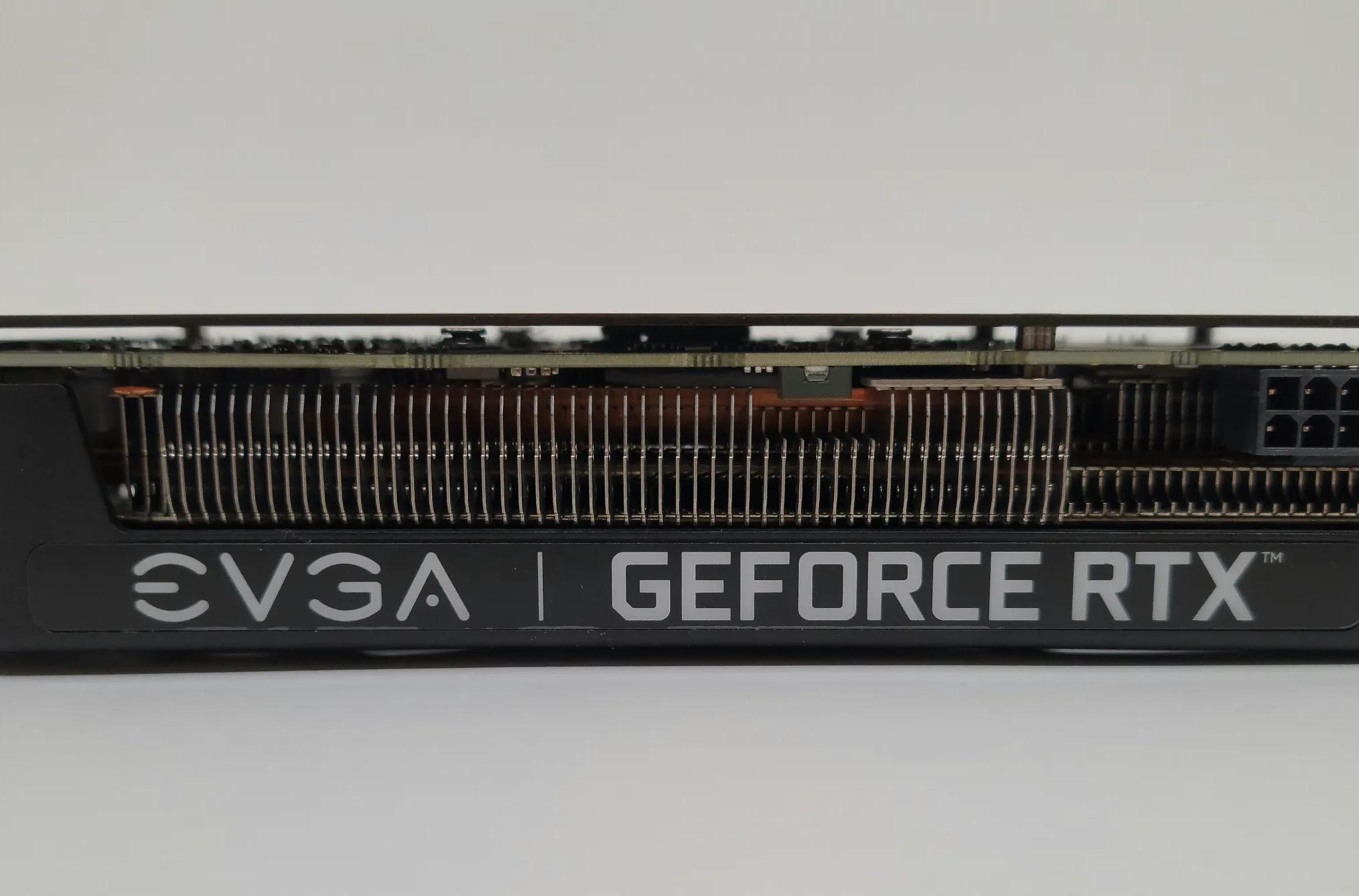 USED EVGA RTX 3060 Ti XC Gaming 8GB LHR