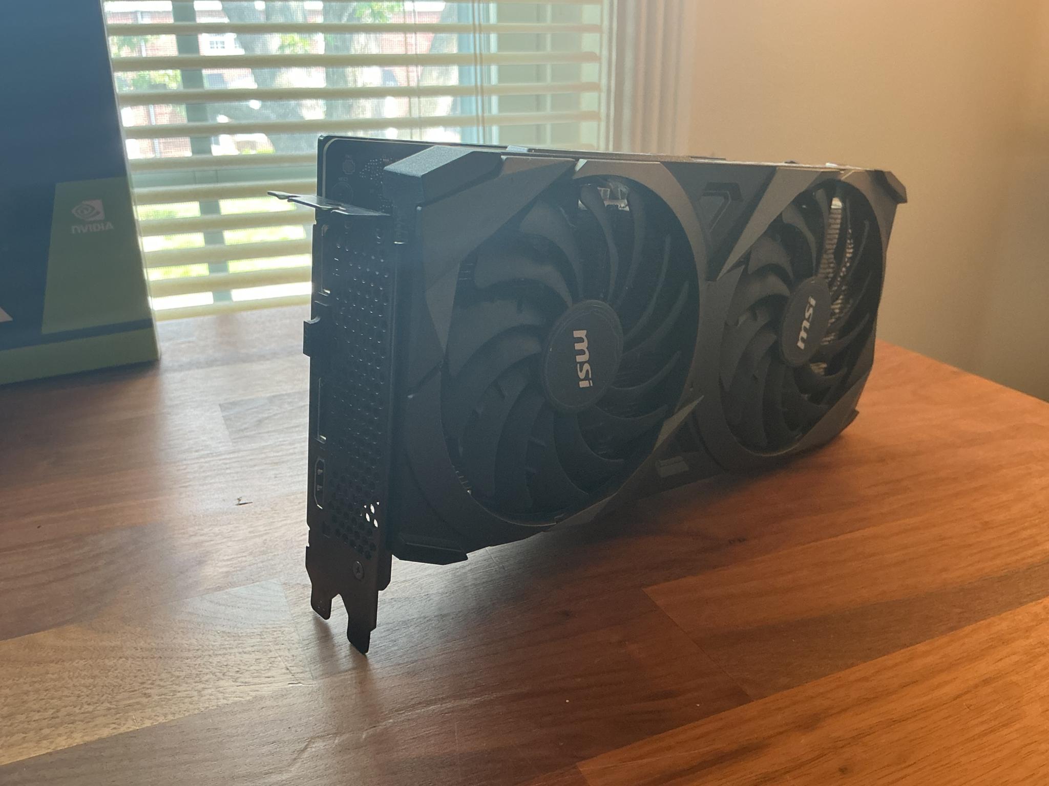 MSI Ventus 2X RTX 3070