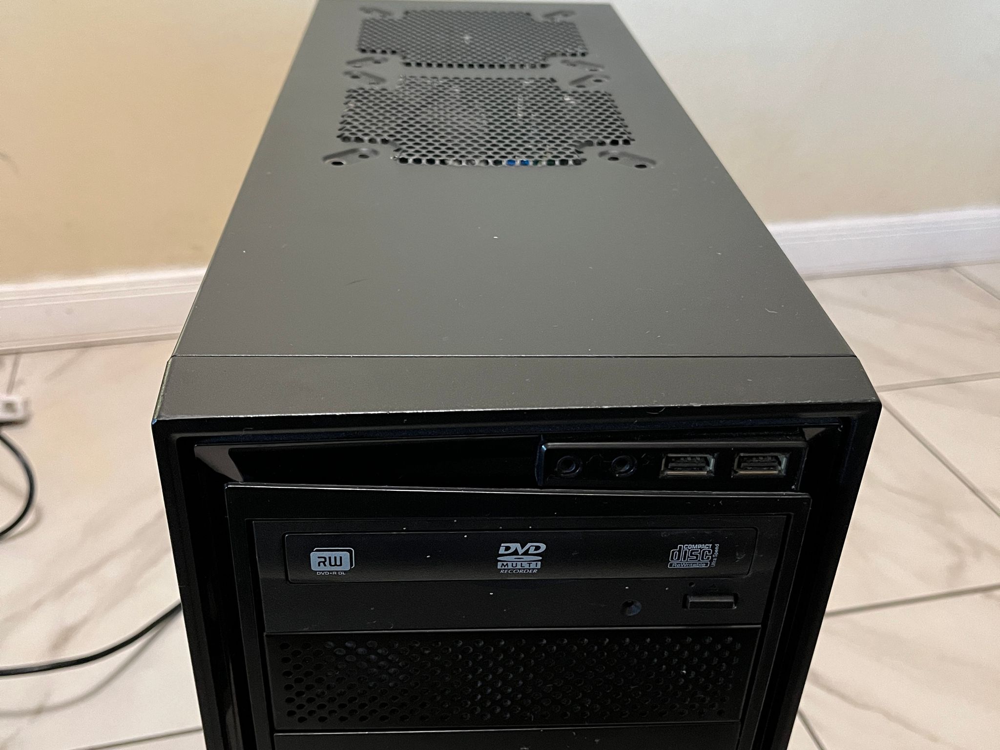 🟠🔥NVIDIA RTX 2070, Intel i5-6400, 12GB RAM, 500 GB SSD, High Performance Custom Gaming PC 🖥️🟢