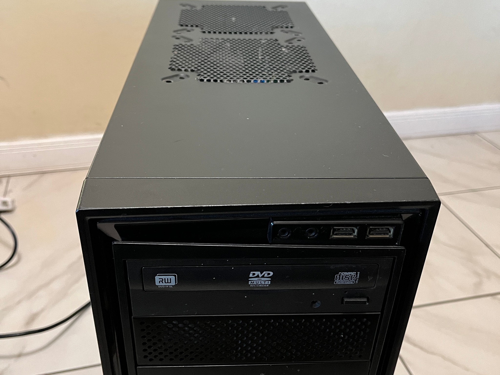 🟠🔥NVIDIA RTX 2070, Intel i5-6400, 12GB RAM, 500 GB SSD, High Performance Custom Gaming PC 🖥️🟢