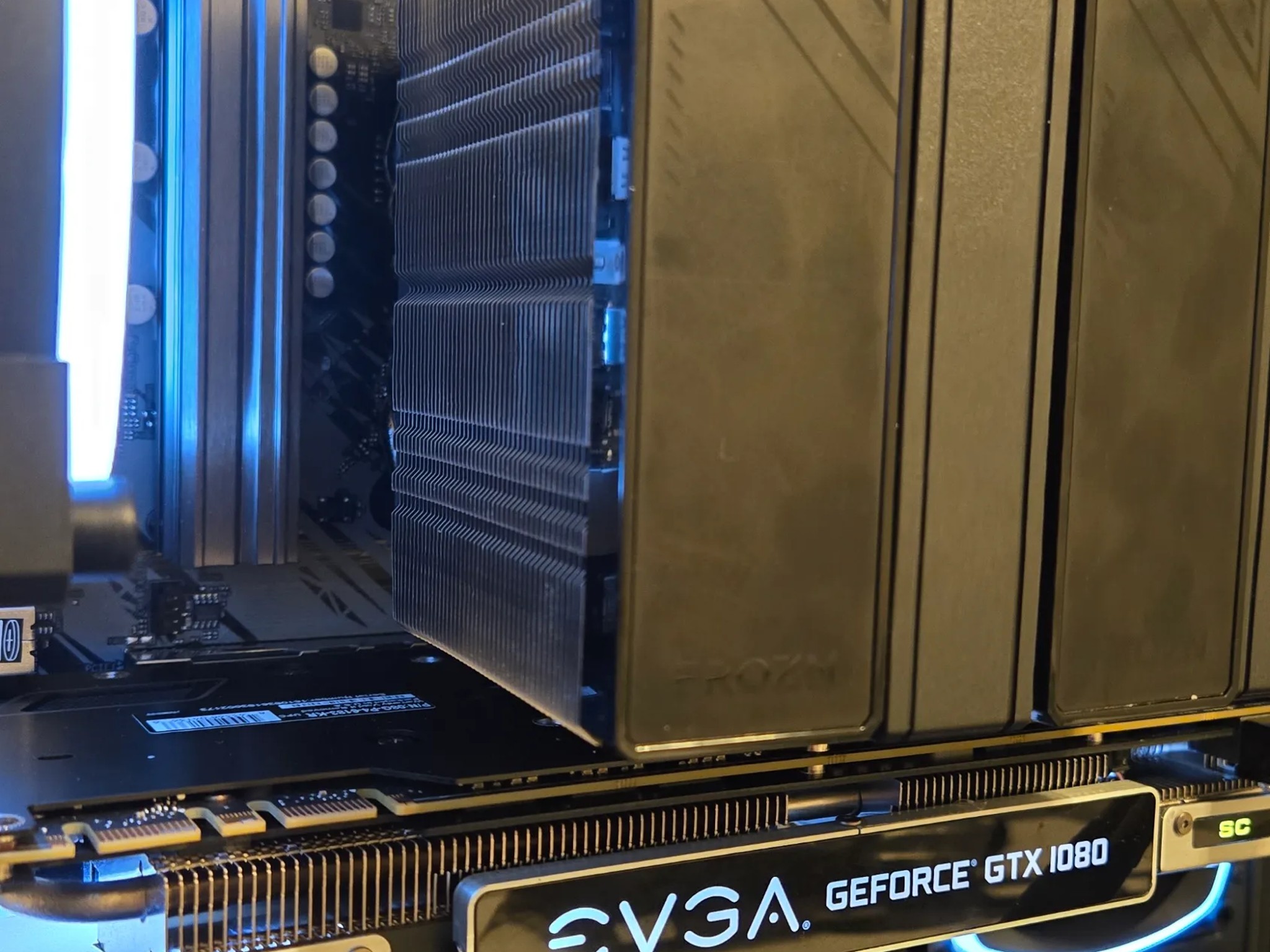 🎮 STREAMER PC 🎮 Smooth 1080p Gaming & Streaming | Ryzen 7 + GTX 1080!