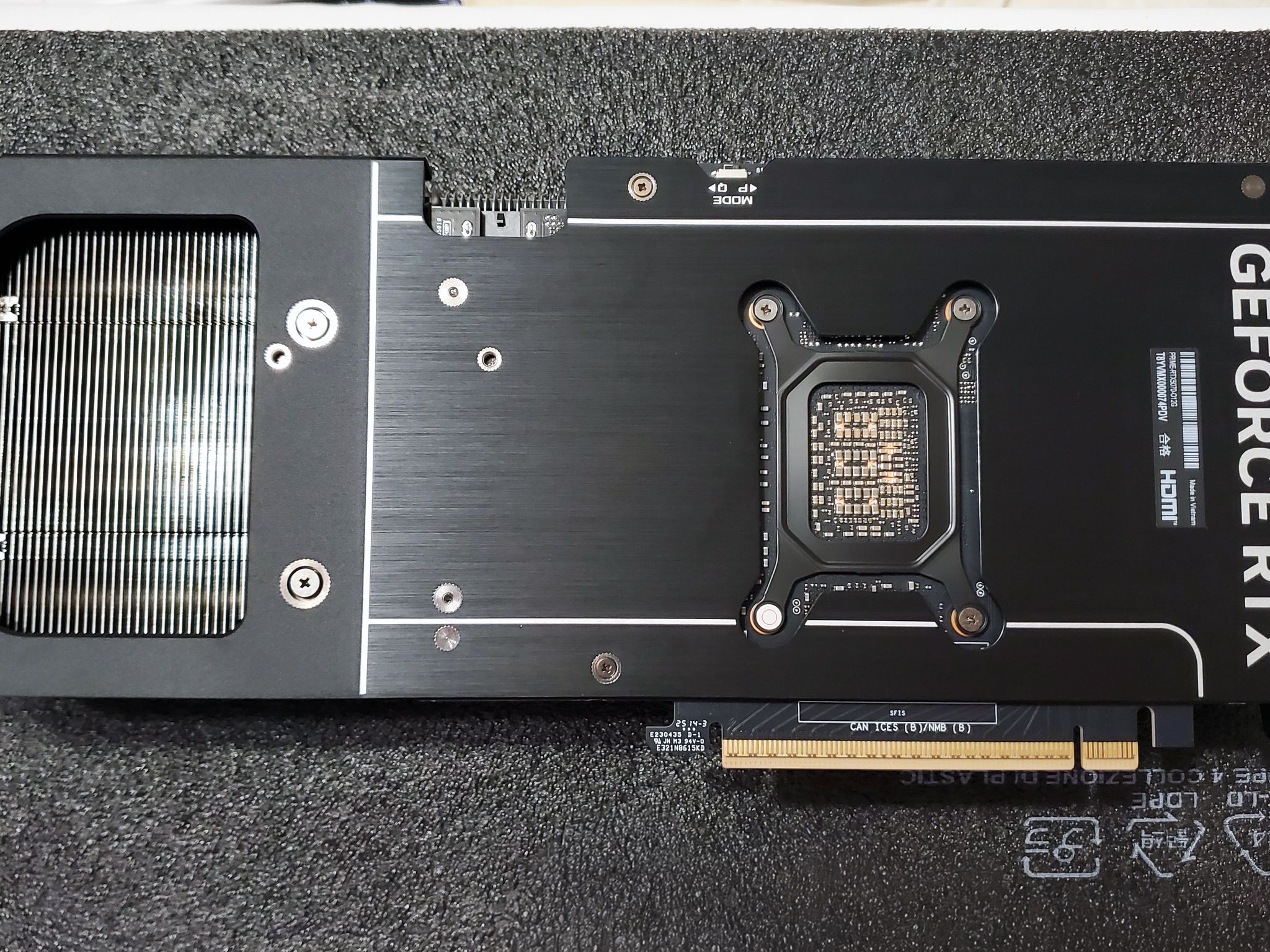 ASUS PRIME GeForce RTX 5070 OC Edition 12GB