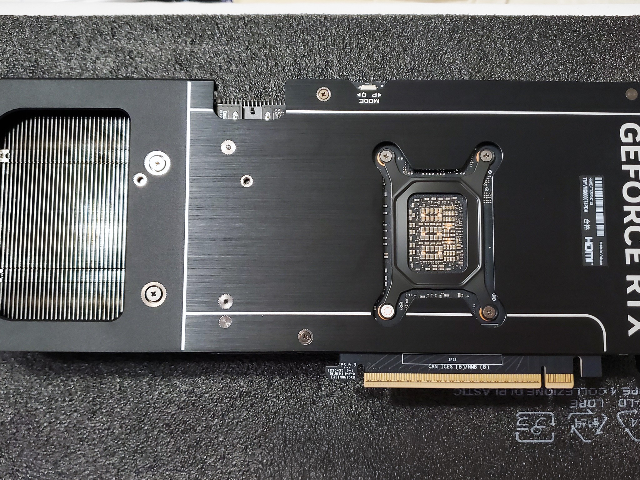 ASUS PRIME GeForce RTX 5070 OC Edition 12GB