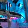 ❄️Ryzen 5 5500 ❄️RX 7600❄️16GB RAM❄️512GB SSD❄️WIFI | MID-RANGE RGB WHITE GAMING PC