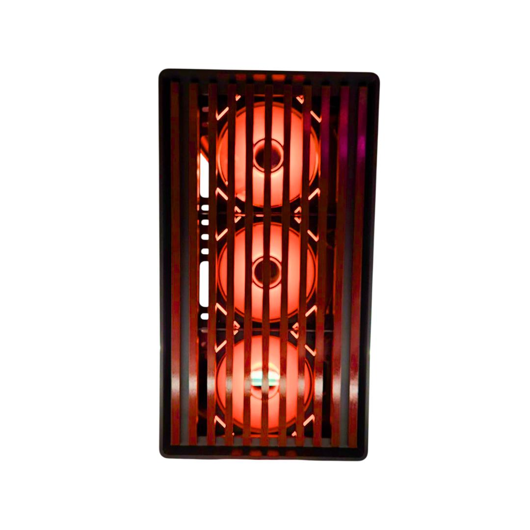 🚨BLACK FRIDAY🚨: RTX 5060 TI | Ryzen 5800XT | 32GB RAM | 1TB SSD | 6 Fans | RGB Wood Gaming PC