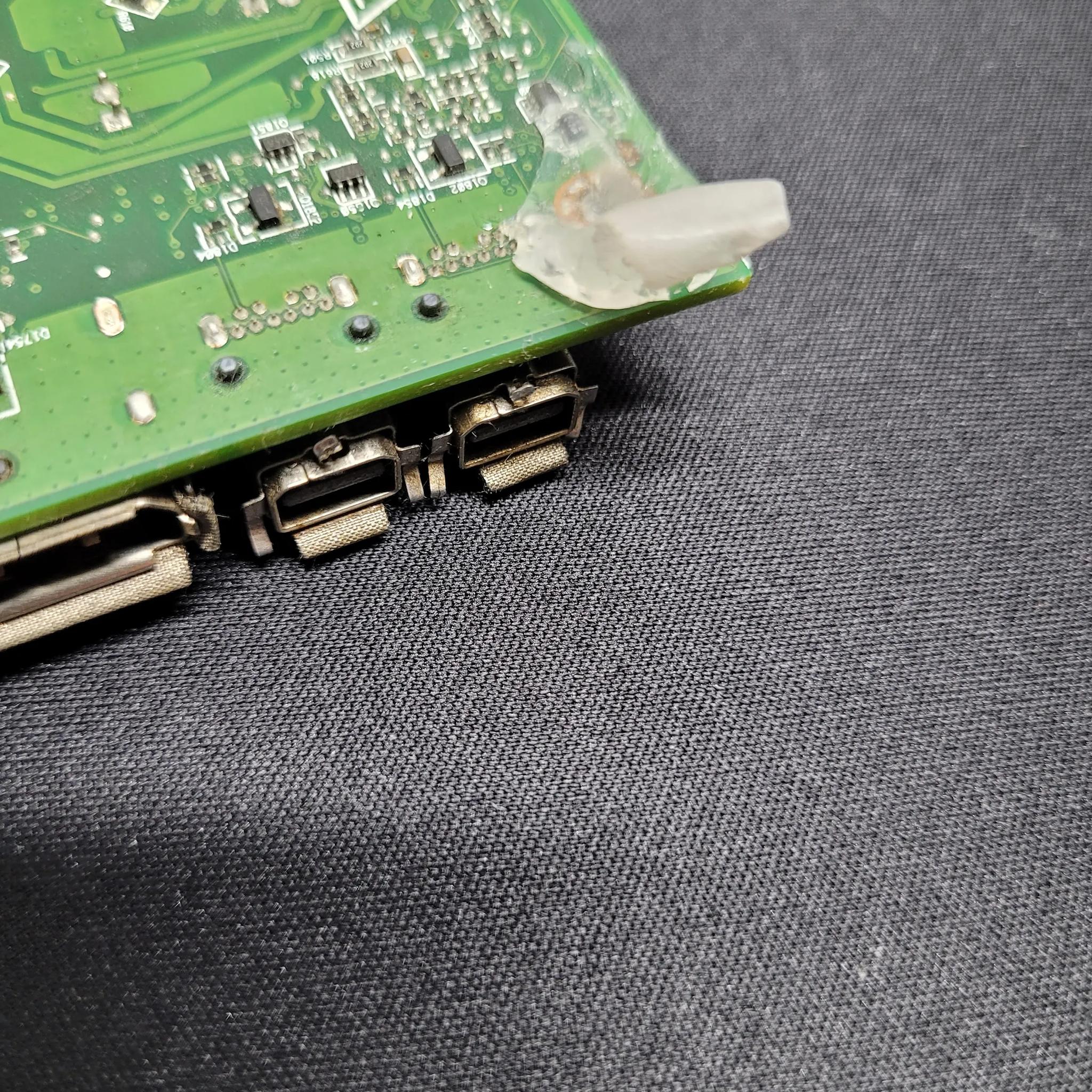 RX 550 - 4gb - No I/O Shield