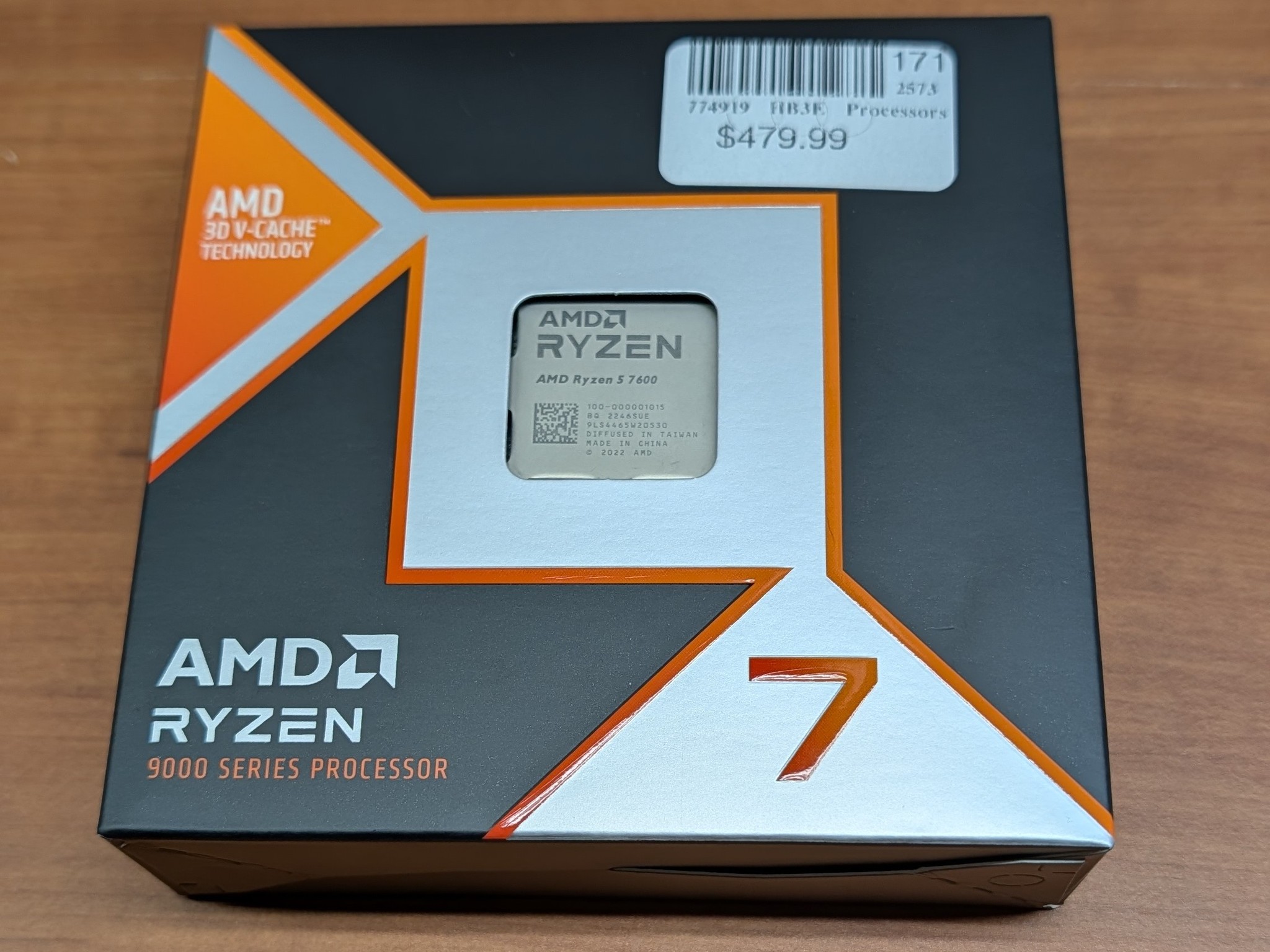 AMD Ryzen 5 7600 Like New