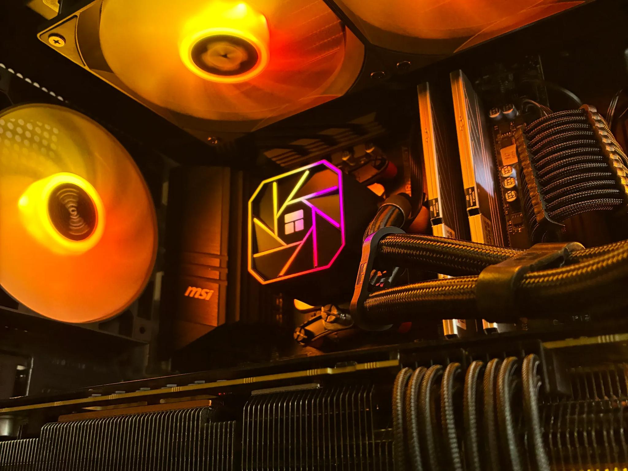 ⚫ Ryzen 7 5700X/RTX 3070 Gaming PC ⚫