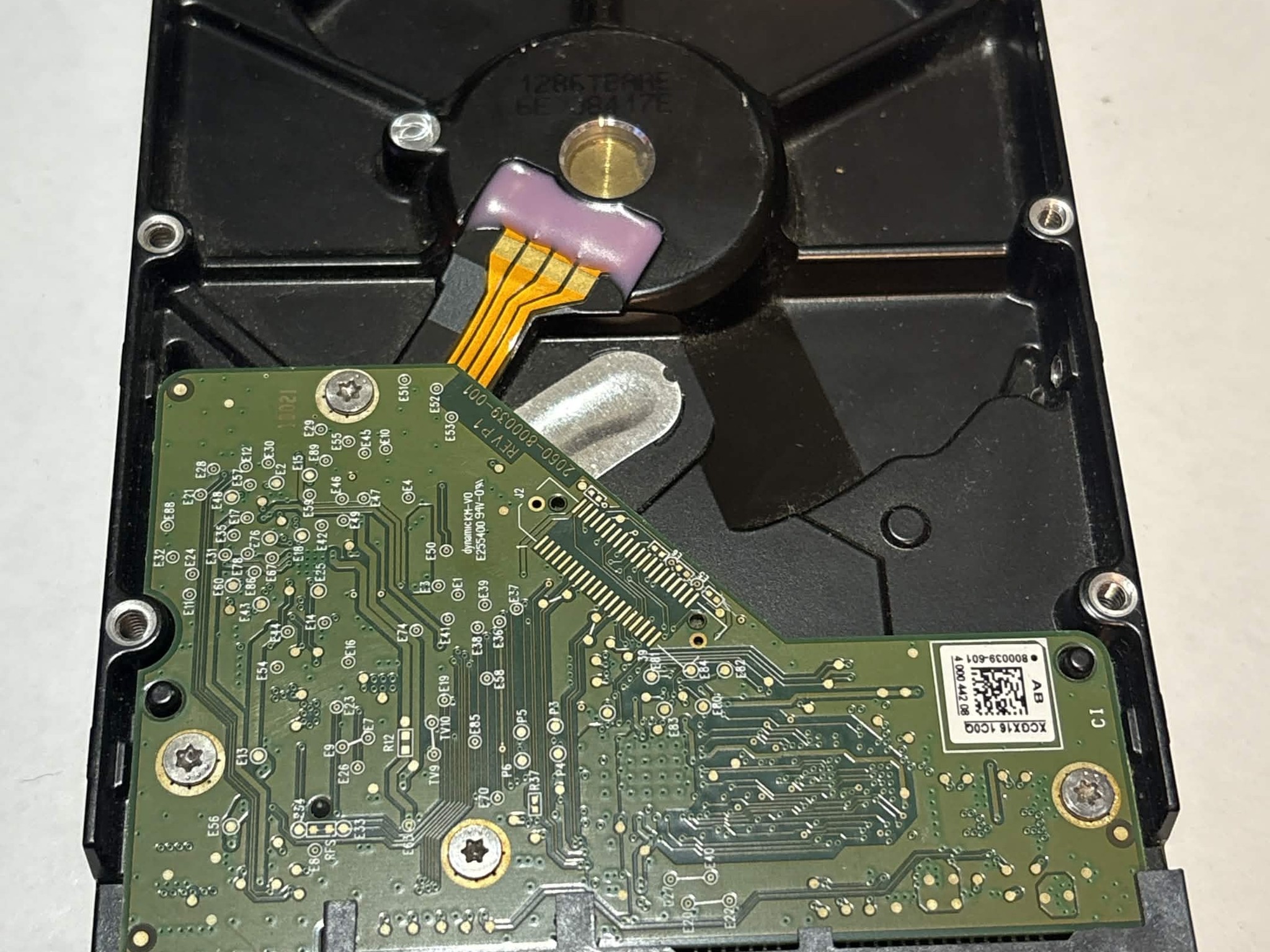WD Blue 1TB 7200RPM SATA Hard Drive | Tested & Healthy