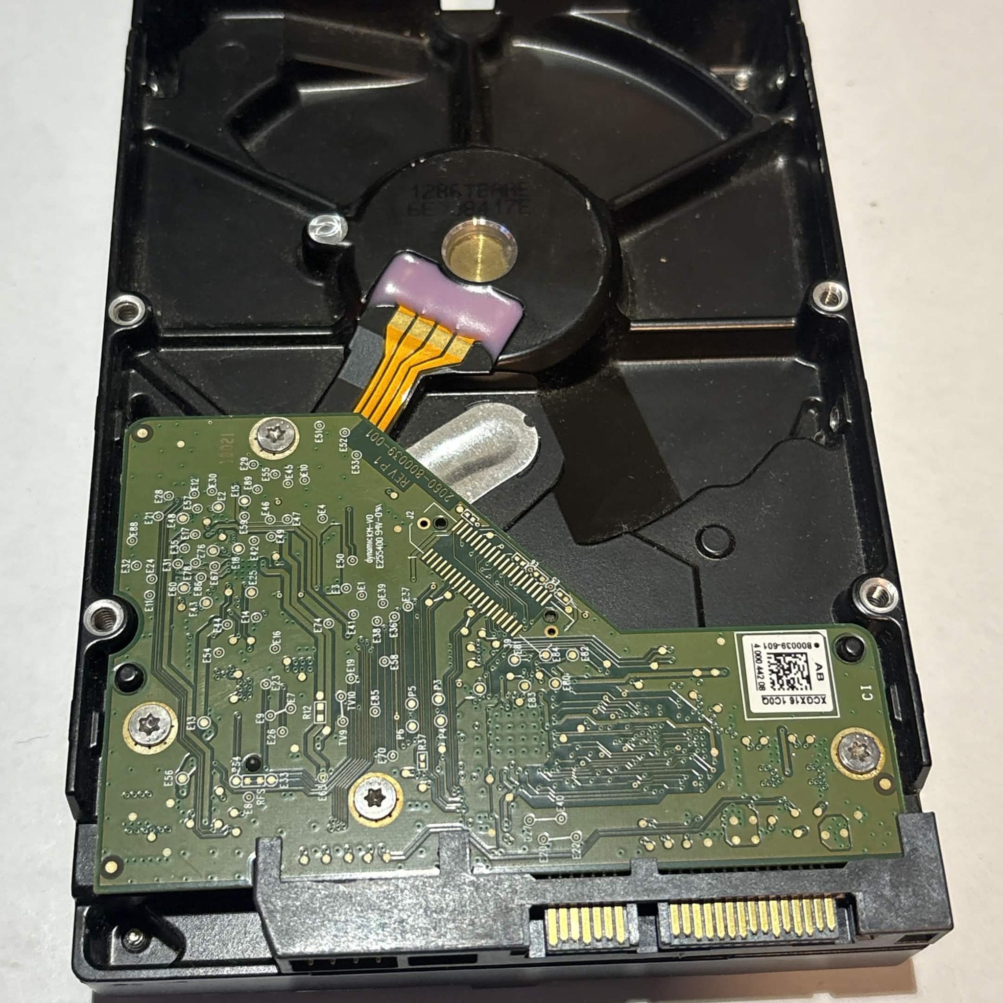 WD Blue 1TB 7200RPM SATA Hard Drive | Tested & Healthy