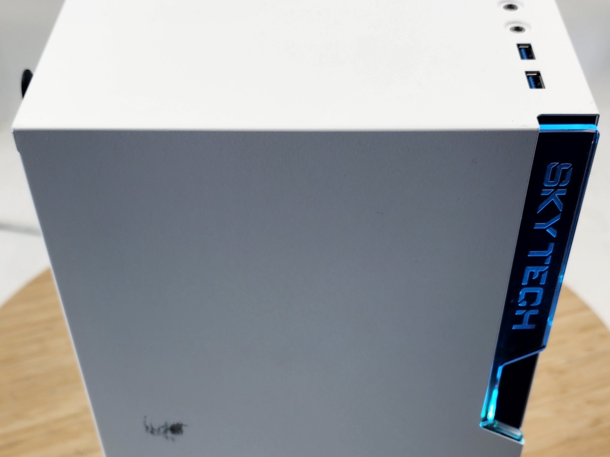 Gaming PC Ryzen 5 3600 16GB RAM 256GB SSD + 500GB HDD RX 570 8GB Win11 Computer