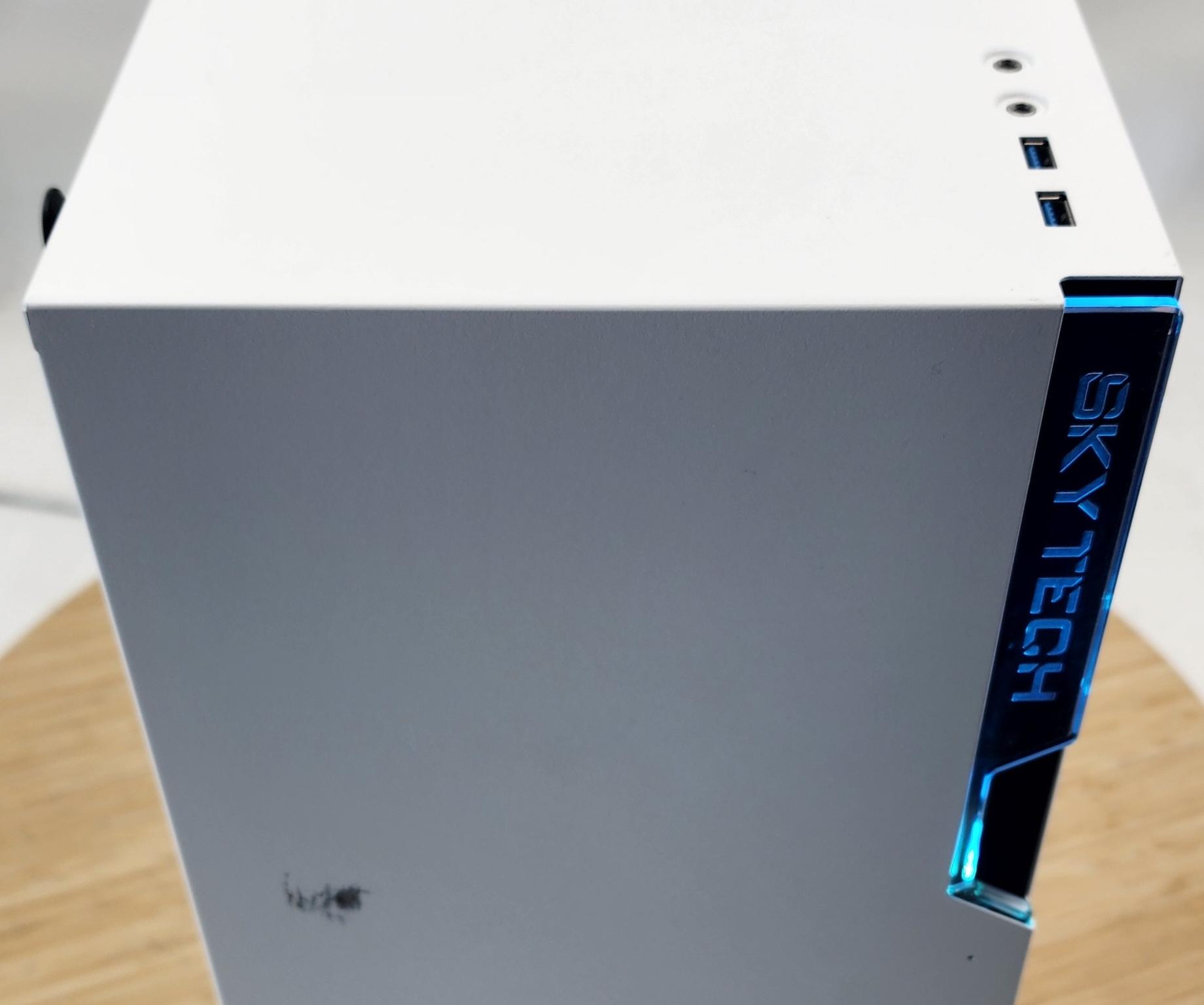 Gaming PC Ryzen 5 3600 16GB RAM 256GB SSD + 500GB HDD RX 570 8GB Win11 Computer