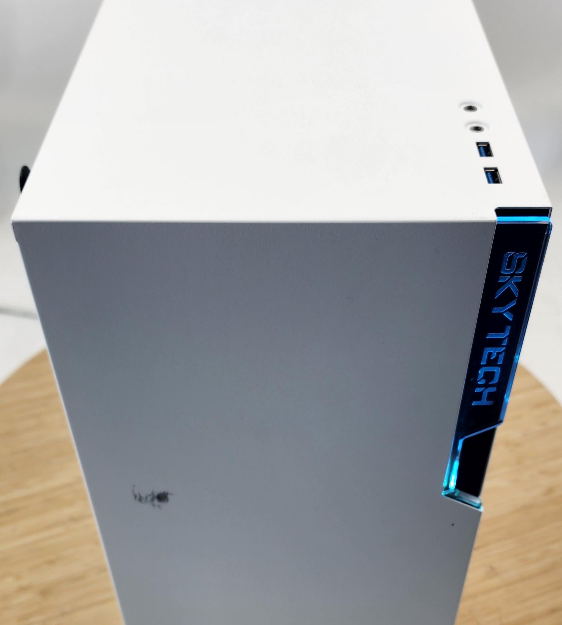 Gaming PC Ryzen 5 3600 16GB RAM 256GB SSD + 500GB HDD RX 570 8GB Win11 Computer