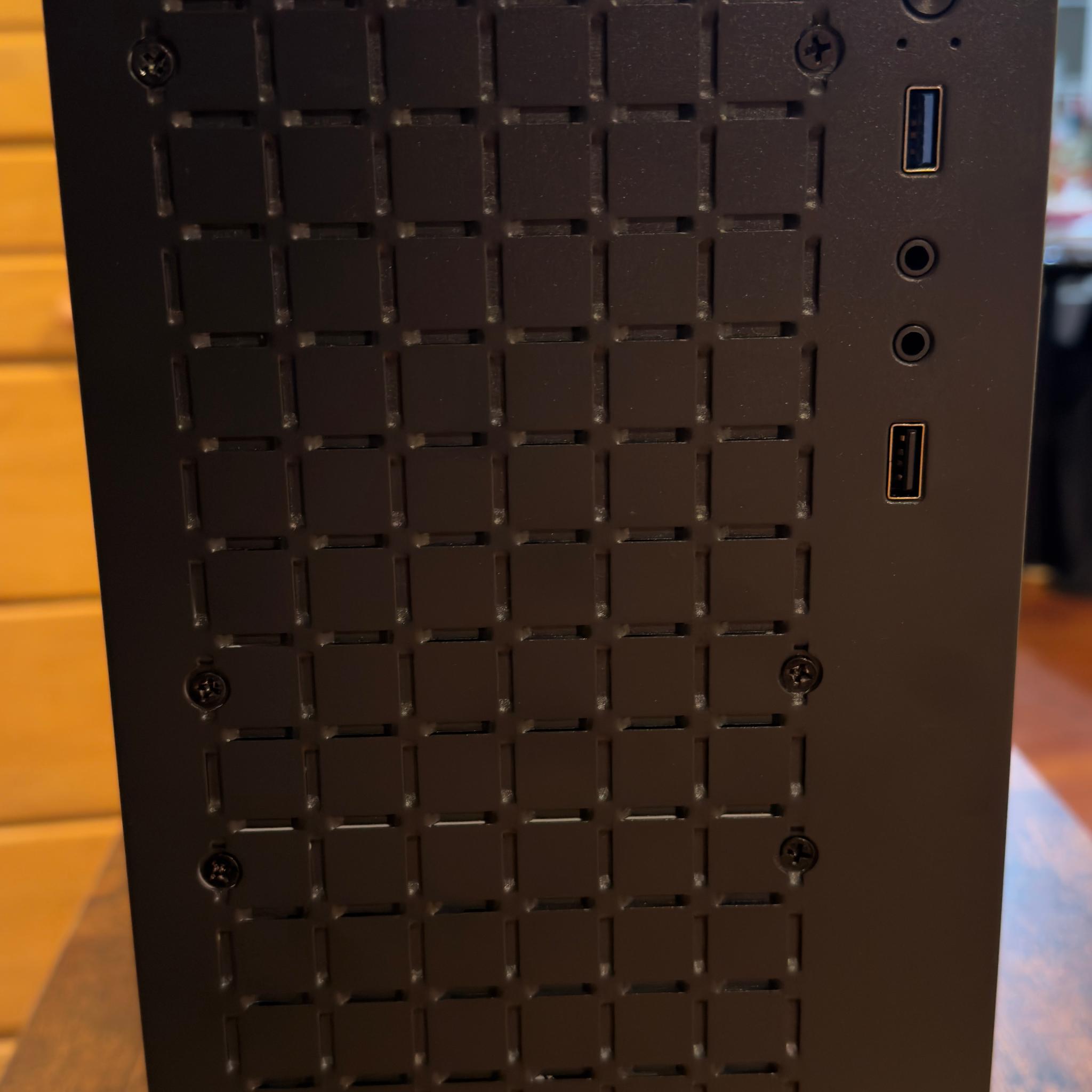 Compact Gaming PC – RX 6600 + i5 Combo | Ready to Play!