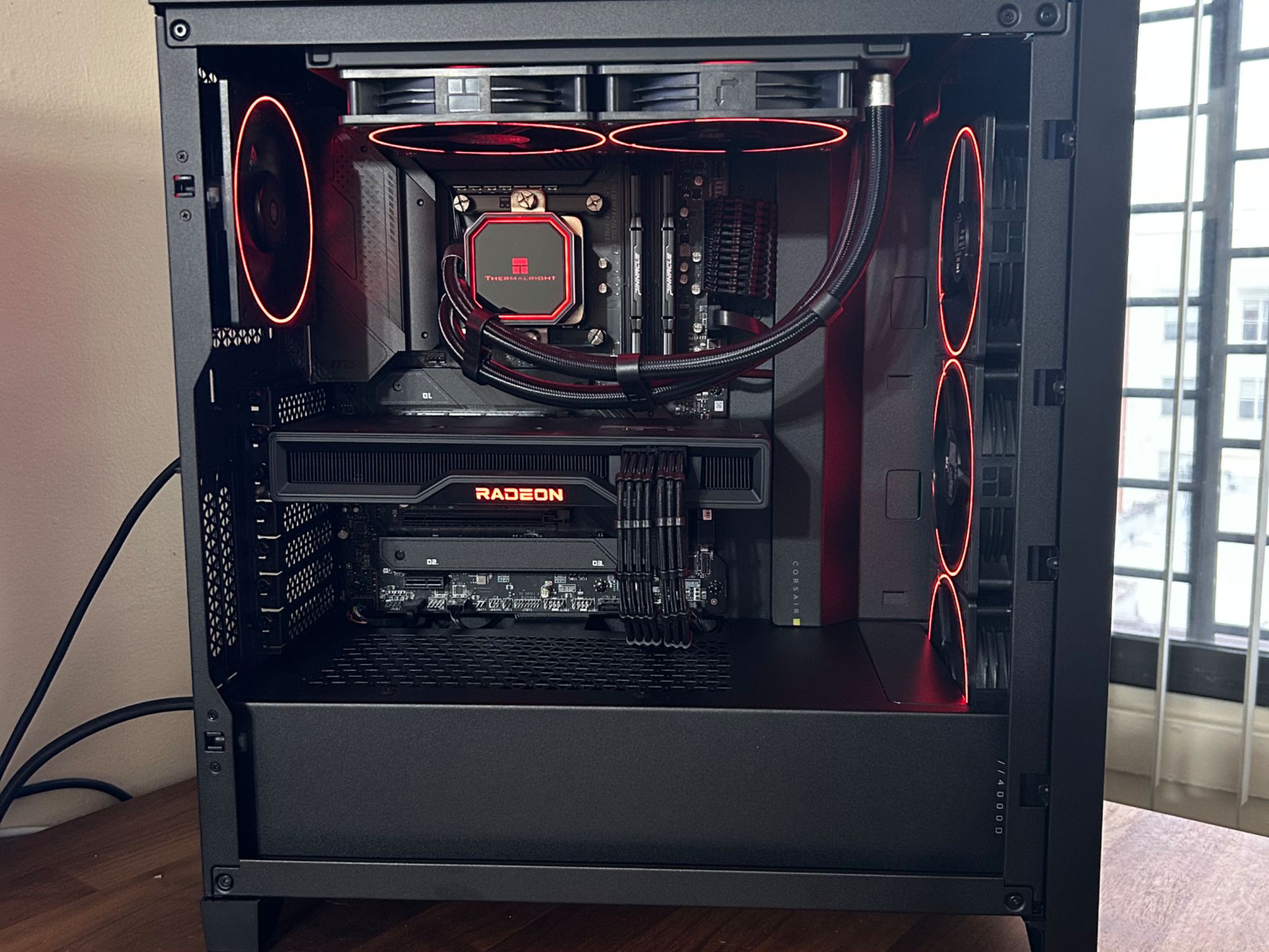 *SALE* RX 6750XT | Intel i5 12400 | 32GB DDR4 | 1TB SSD | The Shadow Operator RX