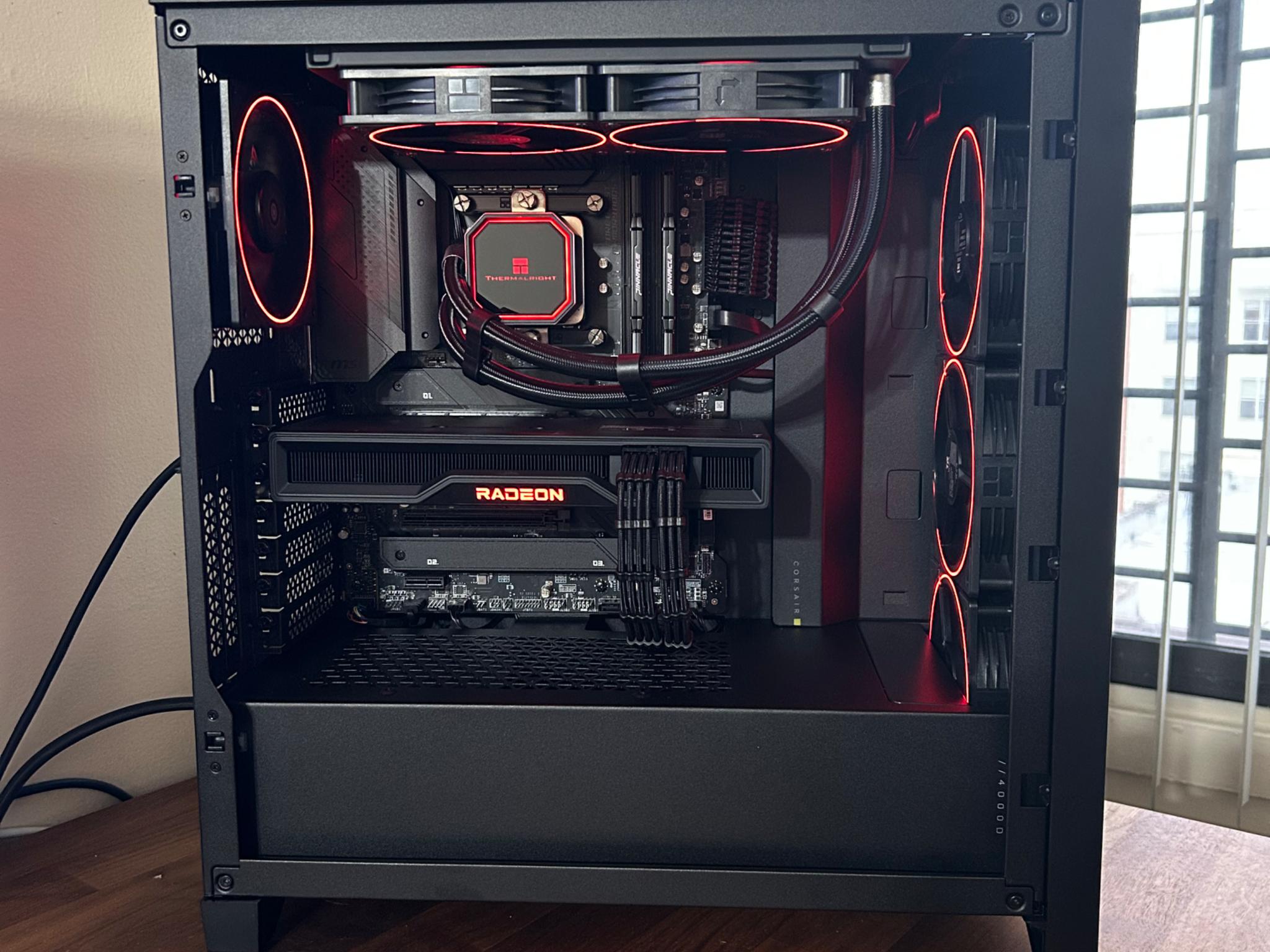 *SALE* RX 6750XT | Intel i5 12400 | 32GB DDR4 | 1TB SSD | The Shadow Operator RX