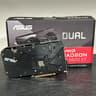 ASUS Dual Radeon RX 6600 XT 8GB GDDR6 PCI Express 4.0 CrossFireX Support ATX Video Card