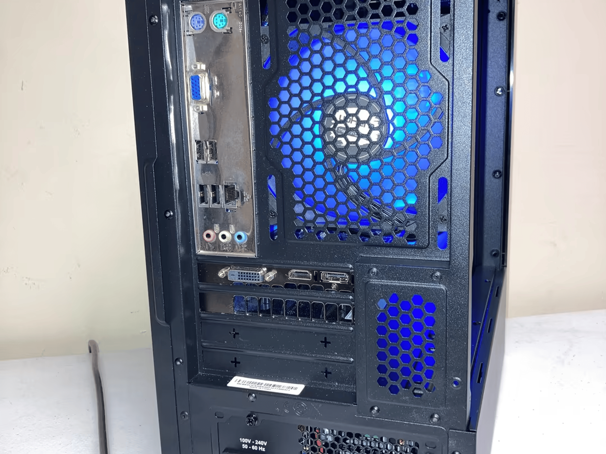 E Sports gaming PC