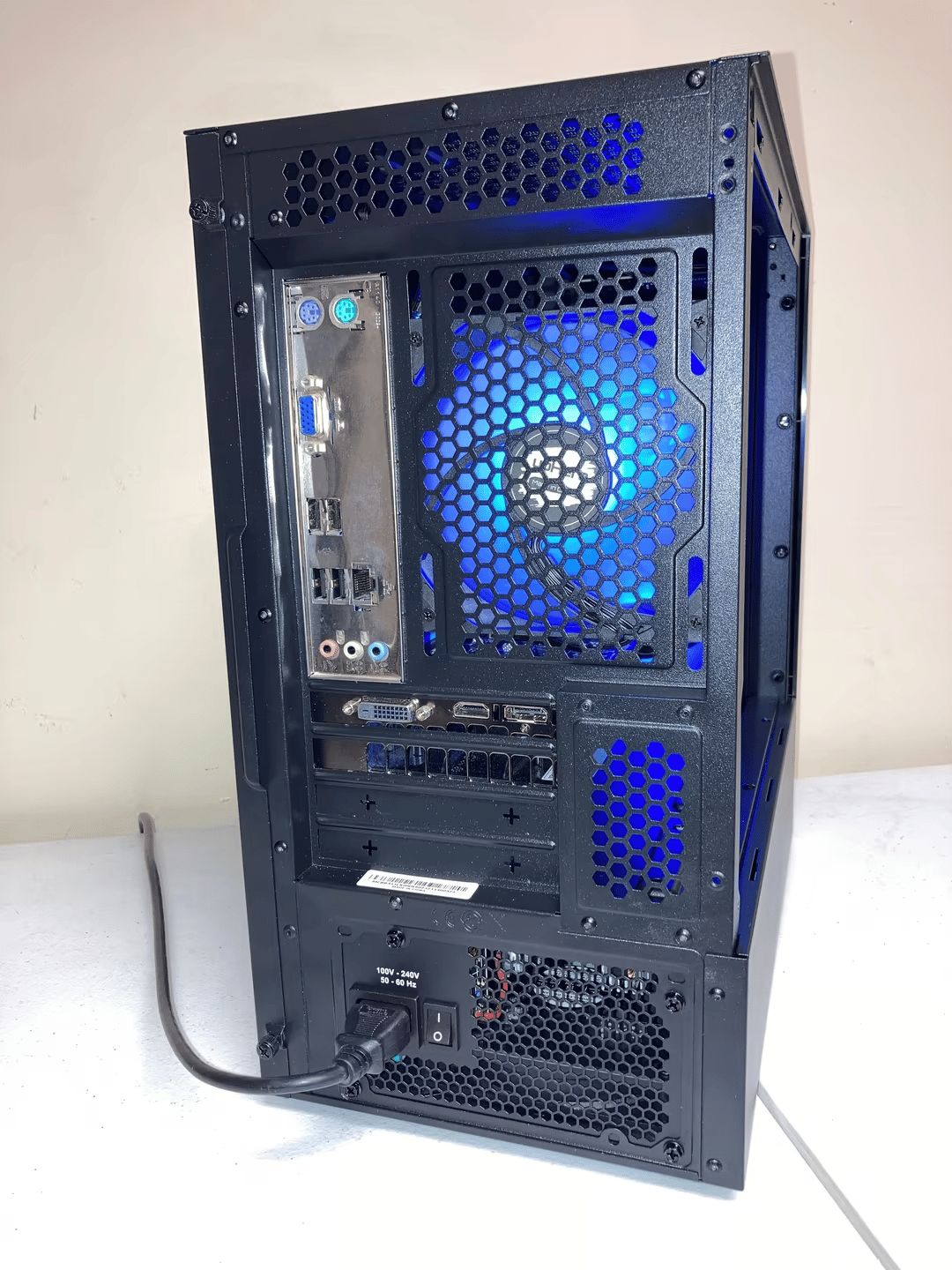 E Sports gaming PC