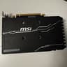 GeForce GTX 1660 SUPER™ VENTUS XS OC 6GB | FOR PARTS