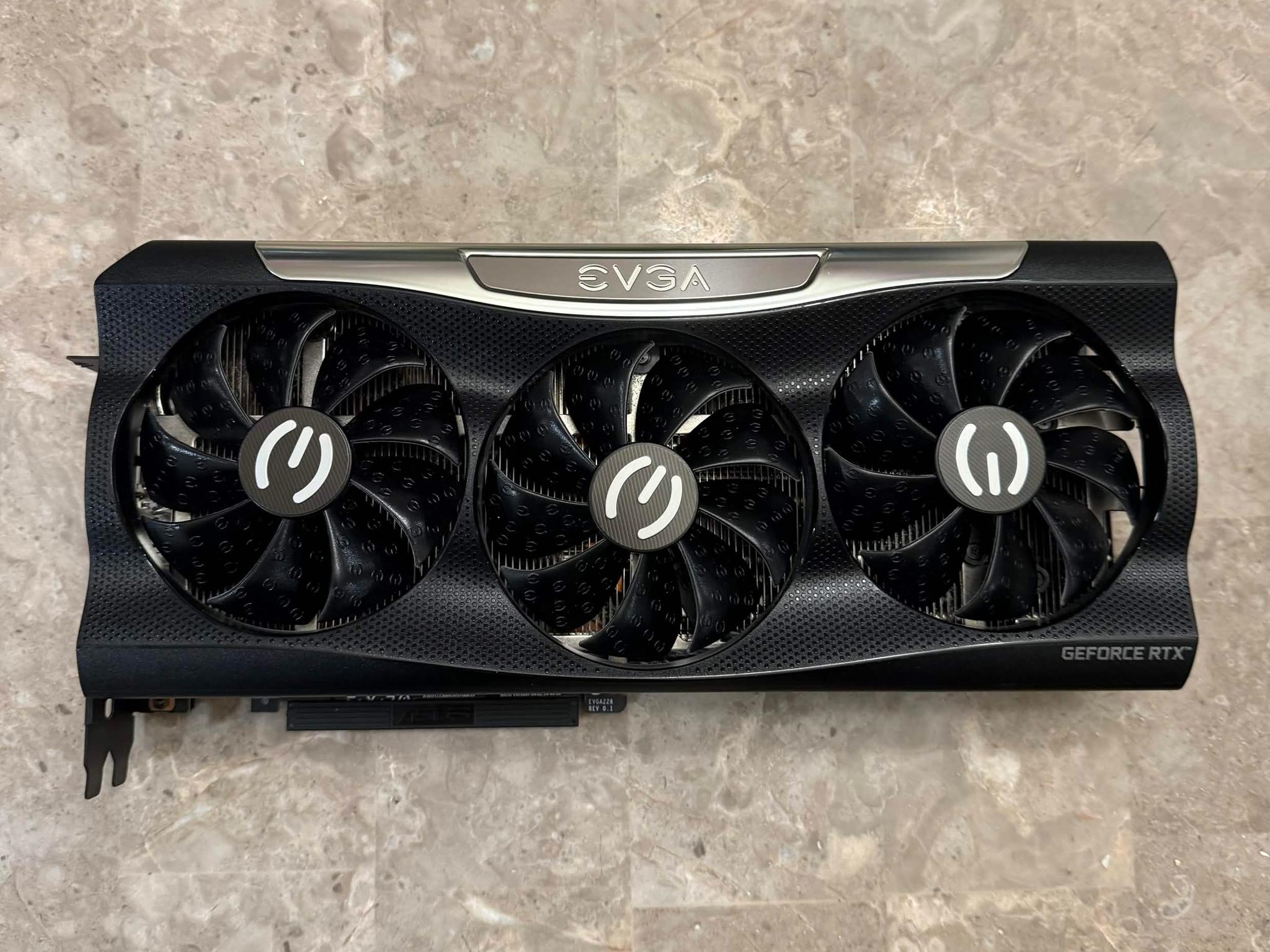 EVGA XC3 ULTRA GAMING GeForce RTX 3080 10GB