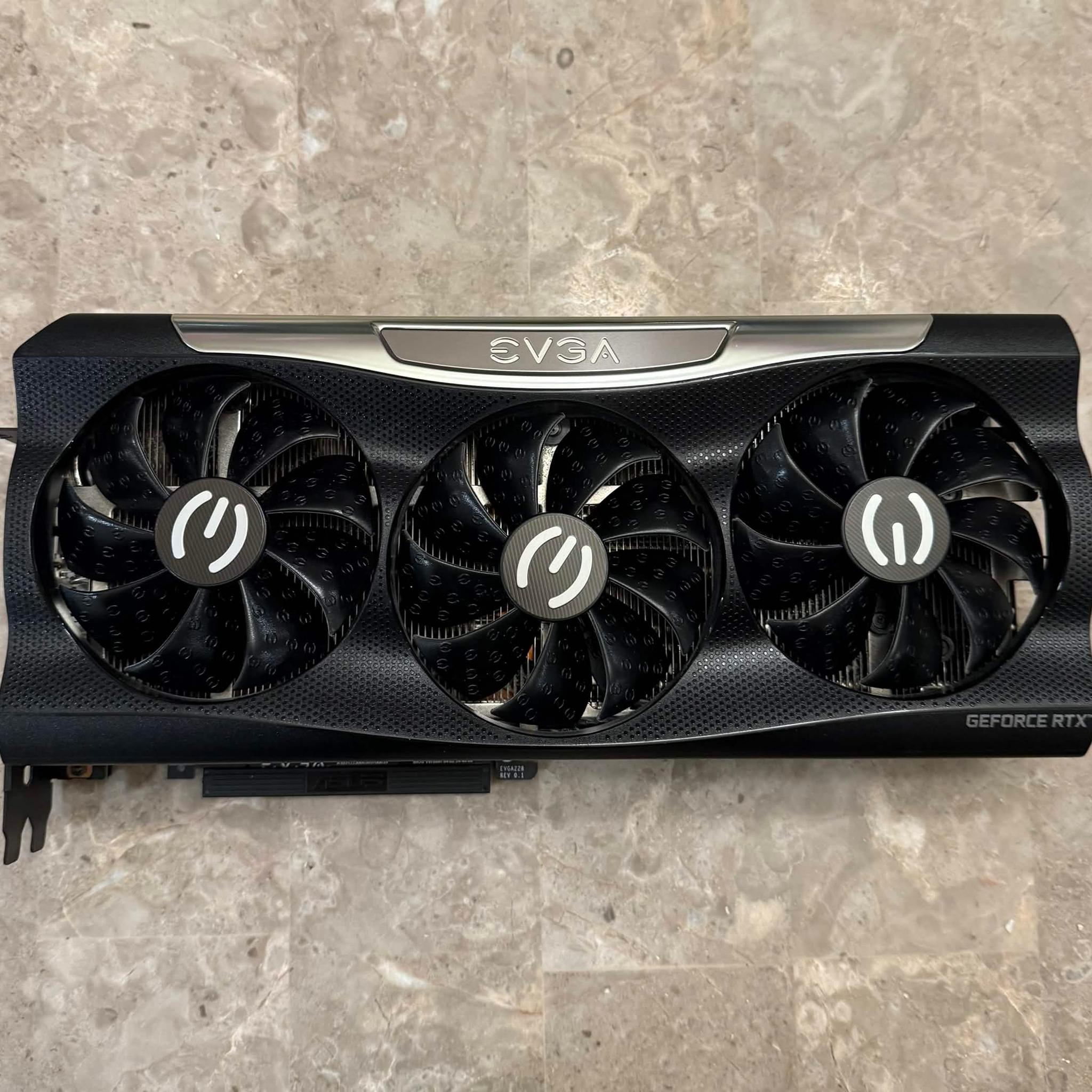 EVGA XC3 ULTRA GAMING GeForce RTX 3080 10GB
