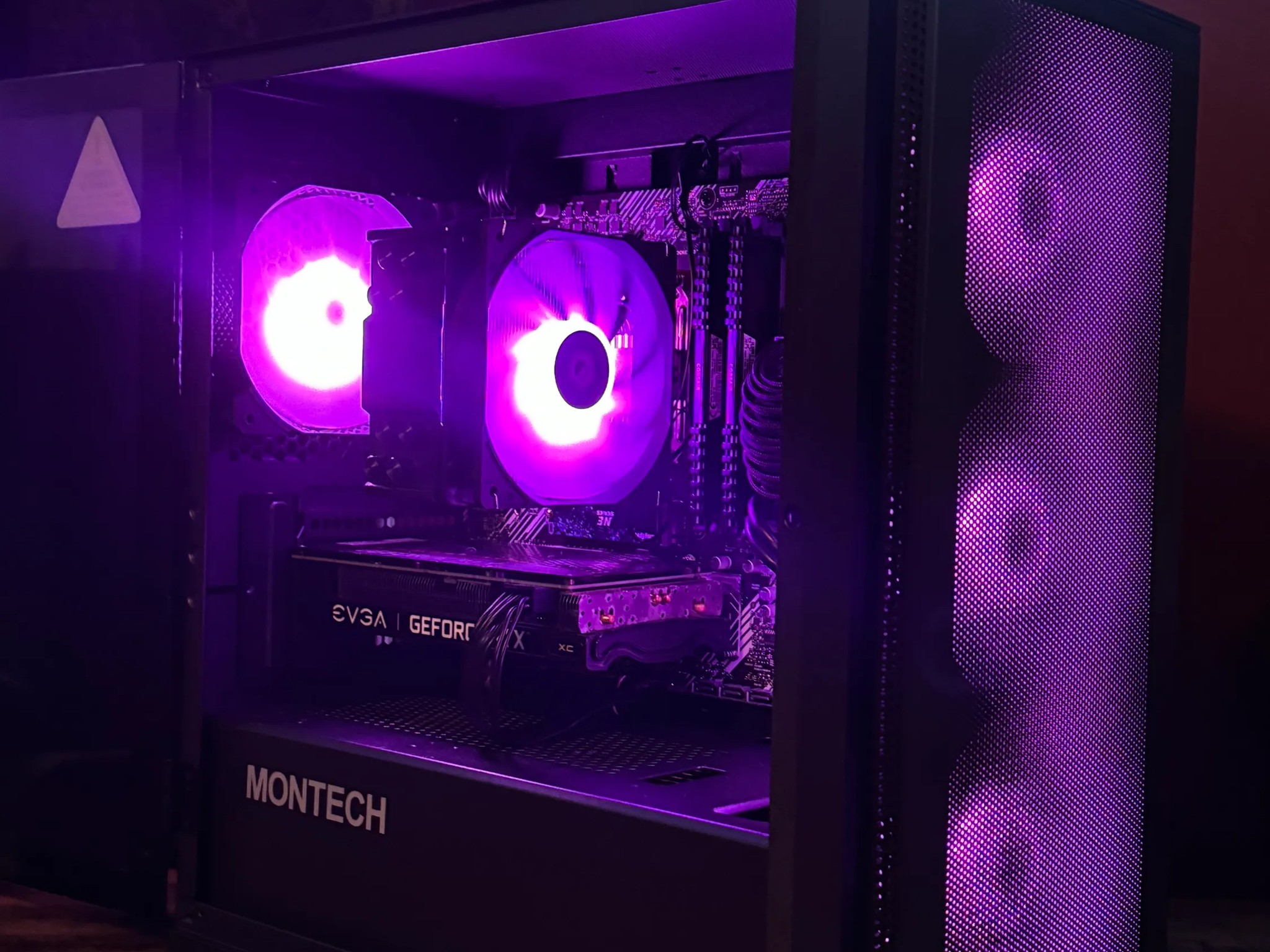 1440P GAMING PC | RYZEN 7, RTX 3060, RYZEN 7, 32GB RAM, 1TB SSD