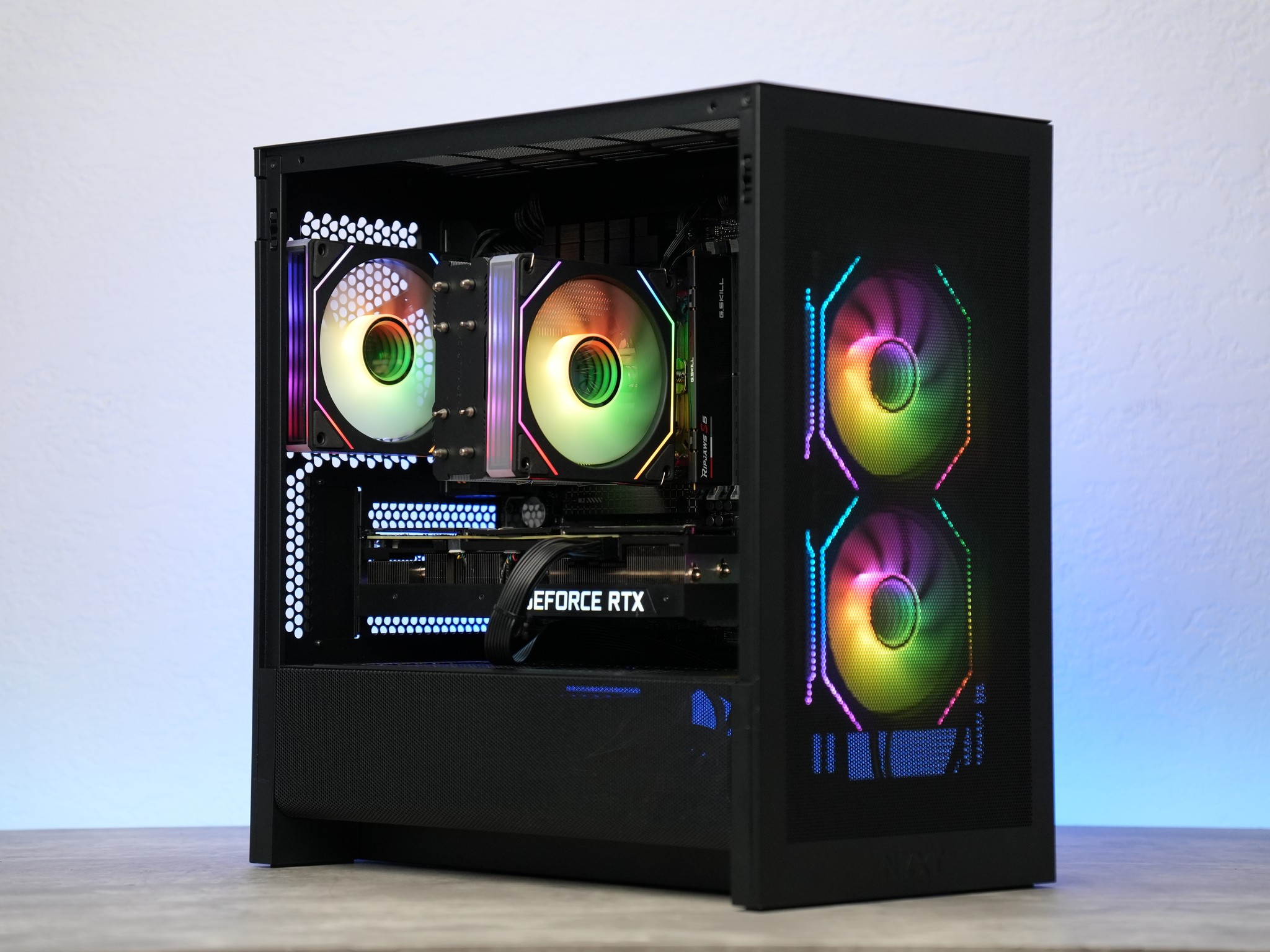 Gaming PC | RTX 3080 | RYZEN 5 7600X | 16GB DDR5 | 1TB SSD | WIFI & BT | WINDOWS 11