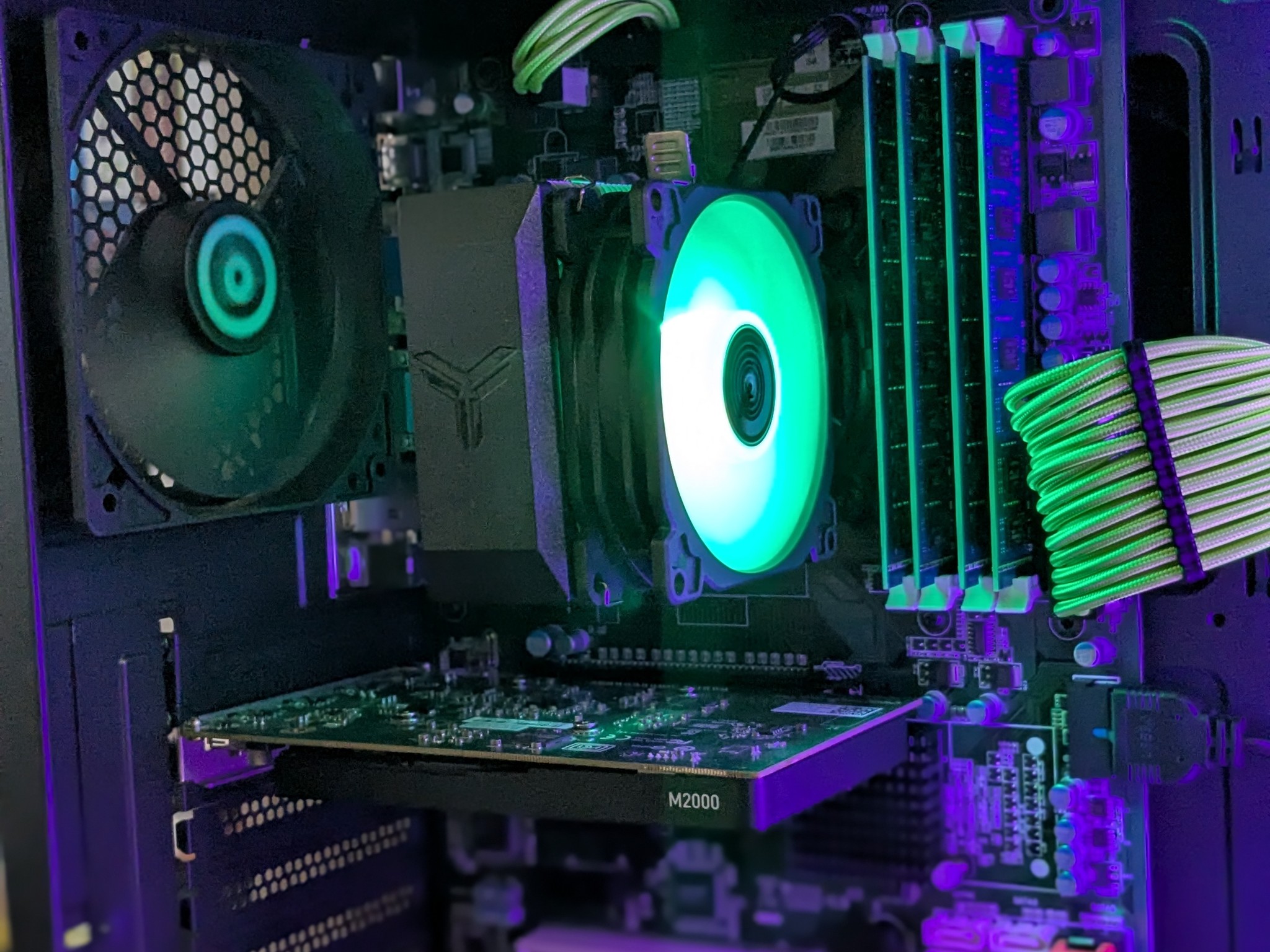 70 FPS Fortnite | 180 Day Warranty | i5-4570S, 16GB RAM, 500GB SSD, Nvidia 4GB GPU, Win or Linux