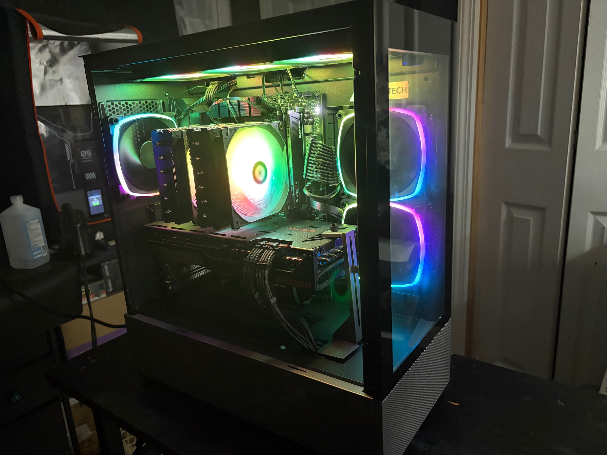 Custom Gaming PC Build