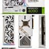ASUS ROG Strix GeForce RTX 4090 White Edition 24GB GDDR6X