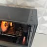 Black RGB Gaming PC | Ryzen 5 2600x + GTX 1070 8GB