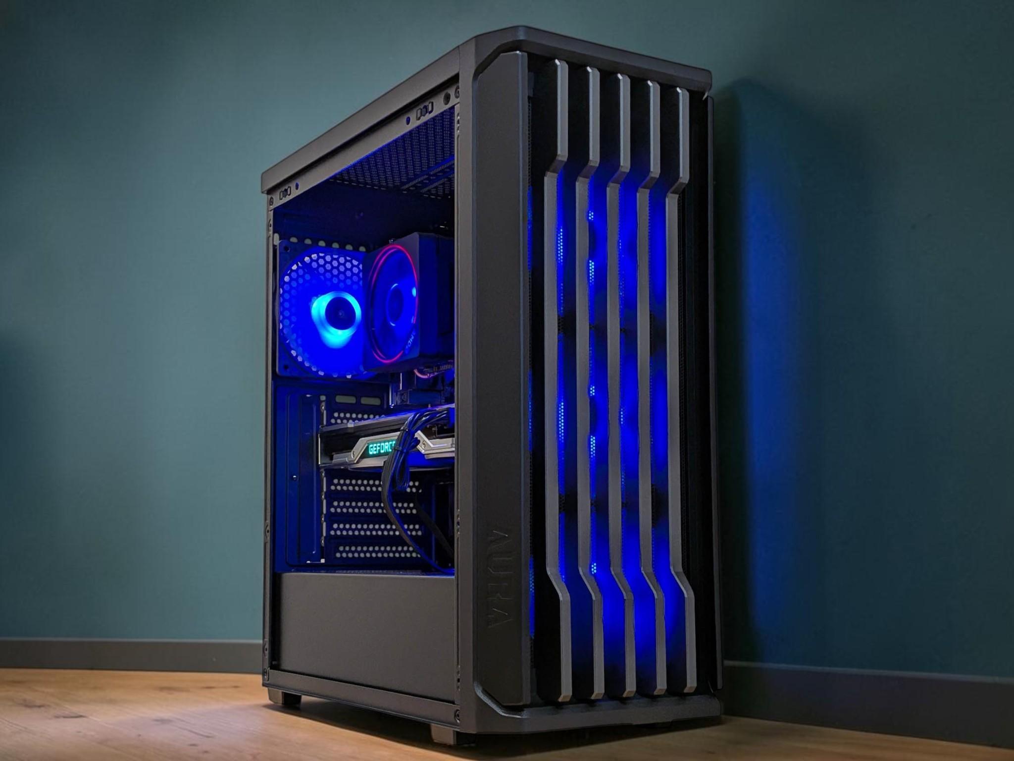 Gaming PC! GeForce RTX 2070 Super, Ryzen 5 3600, 16GB DDR4 RAM, 1TB SSD, WIFI, WIN 11 PRO