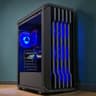 Gaming PC! GeForce RTX 2070 Super, Ryzen 5 3600, 16GB DDR4 RAM, 1TB SSD, WIFI, WIN 11 PRO