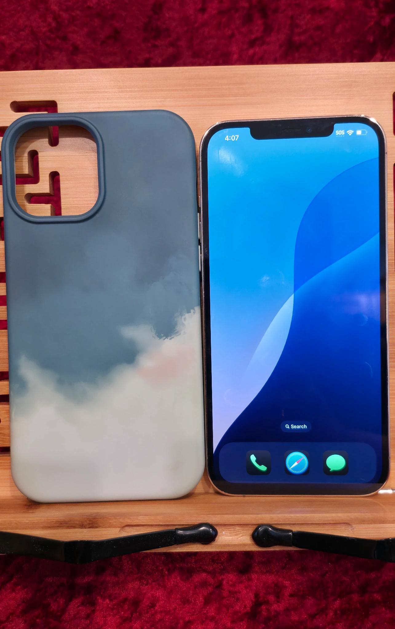 Iphone 12 Pro MAX Gold