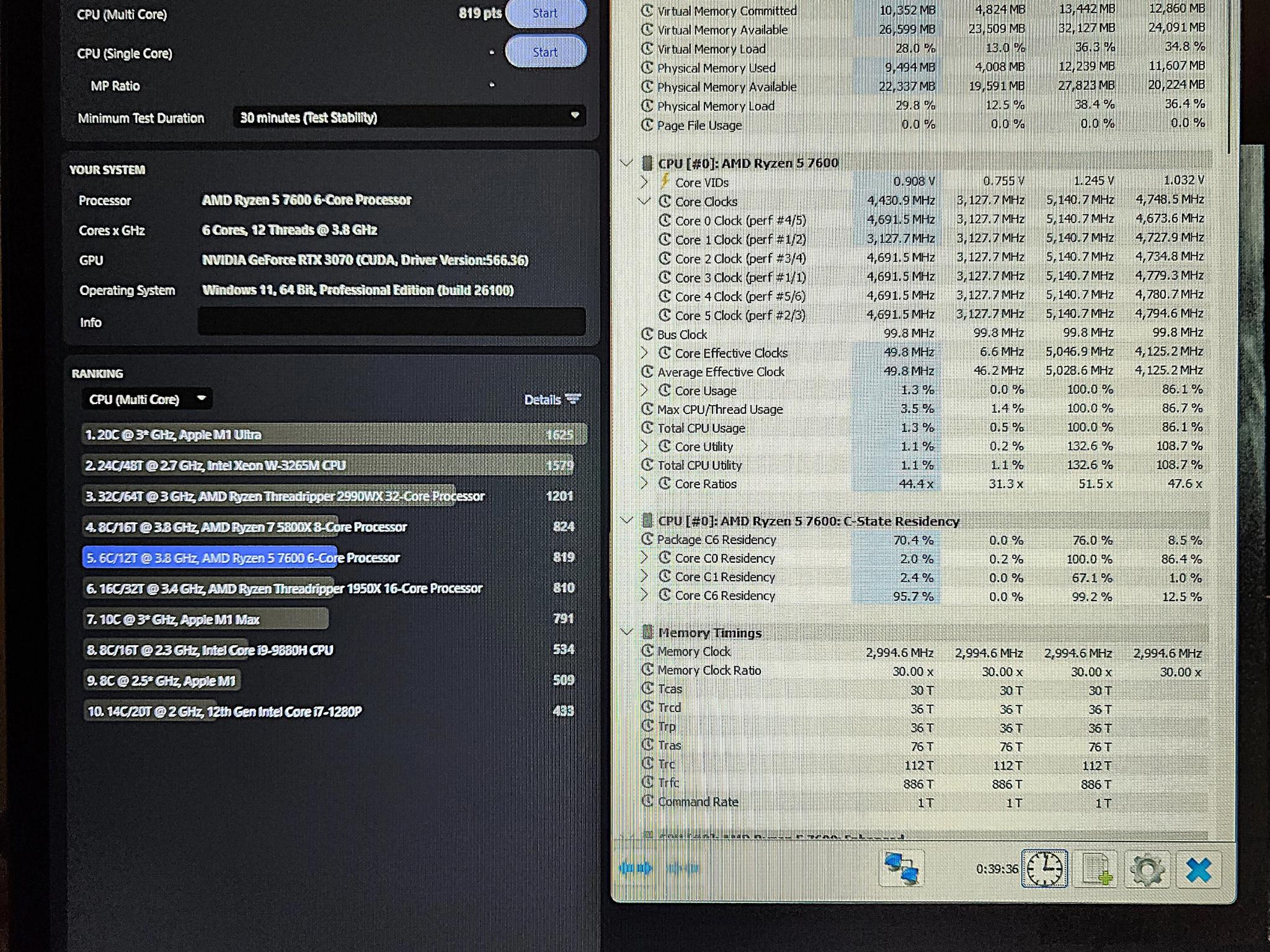 "DECOROUS" Gaming PC | AMD R5 7600 | NVIDIA RTX 3070 | 32GB | 2TB NVME
