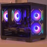 💸Budget Gamer💸 Ryzen 5 3600 | RX 6600 8GB | 16GB DDR4 3200mhz | 500GB nVME SSD | RGB | Win11