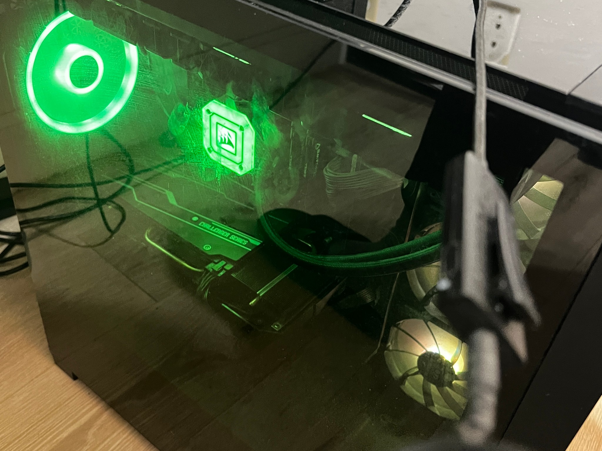 Custom Gaming PC Build
