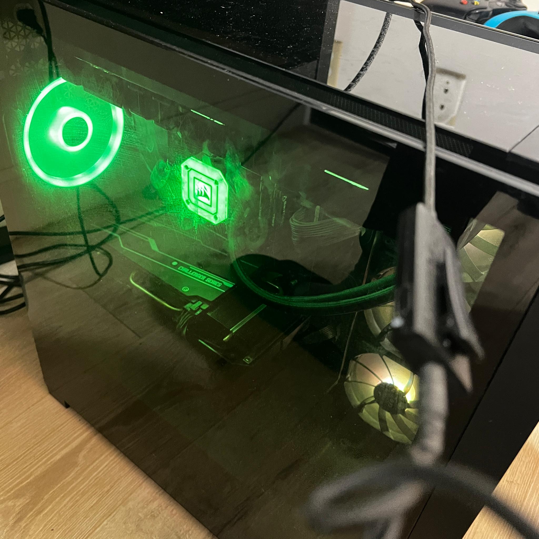 Custom Gaming PC Build