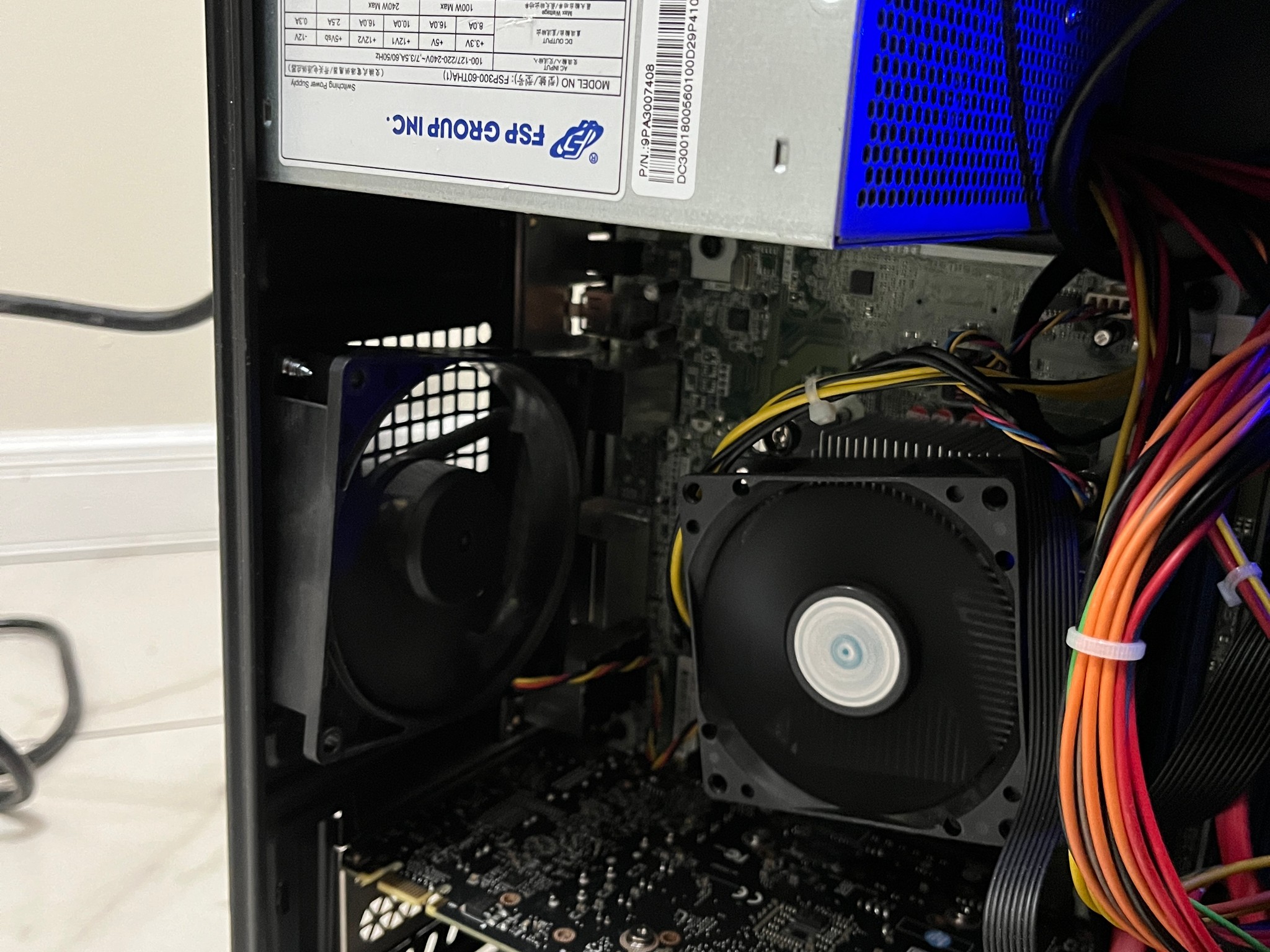 NVIDIA GTX 960, Intel Core i7-2600, 12GB RAM, 870 GB Storage - Budget Small Gaming PC w/ Wi-Fi & BT