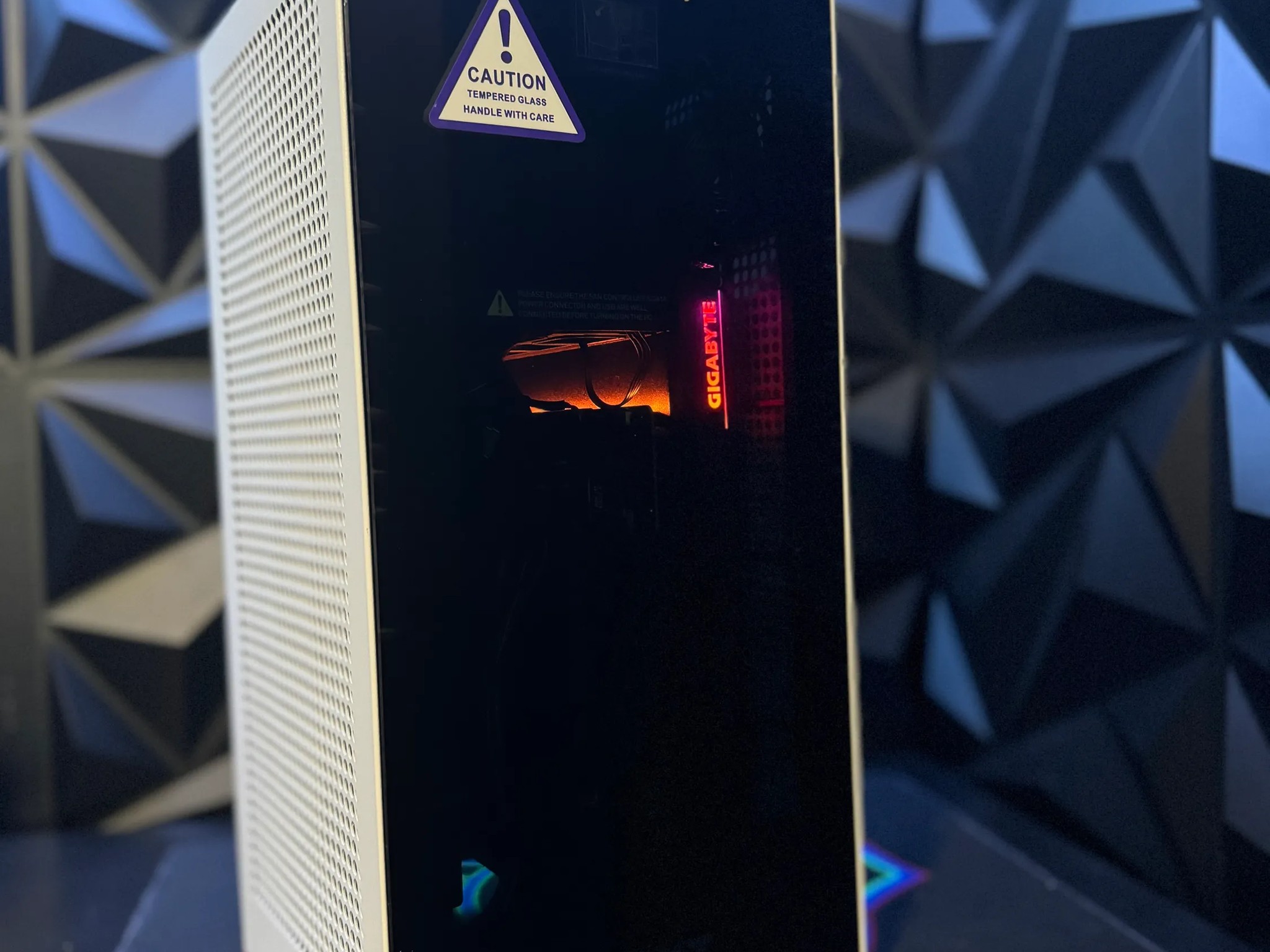 ⚔️Tusker Tower Power⚔️ |Ryzen 7 | RTX 3070| 32 GB DDR4 3200MHz| 1 TB NVME| Build 5770