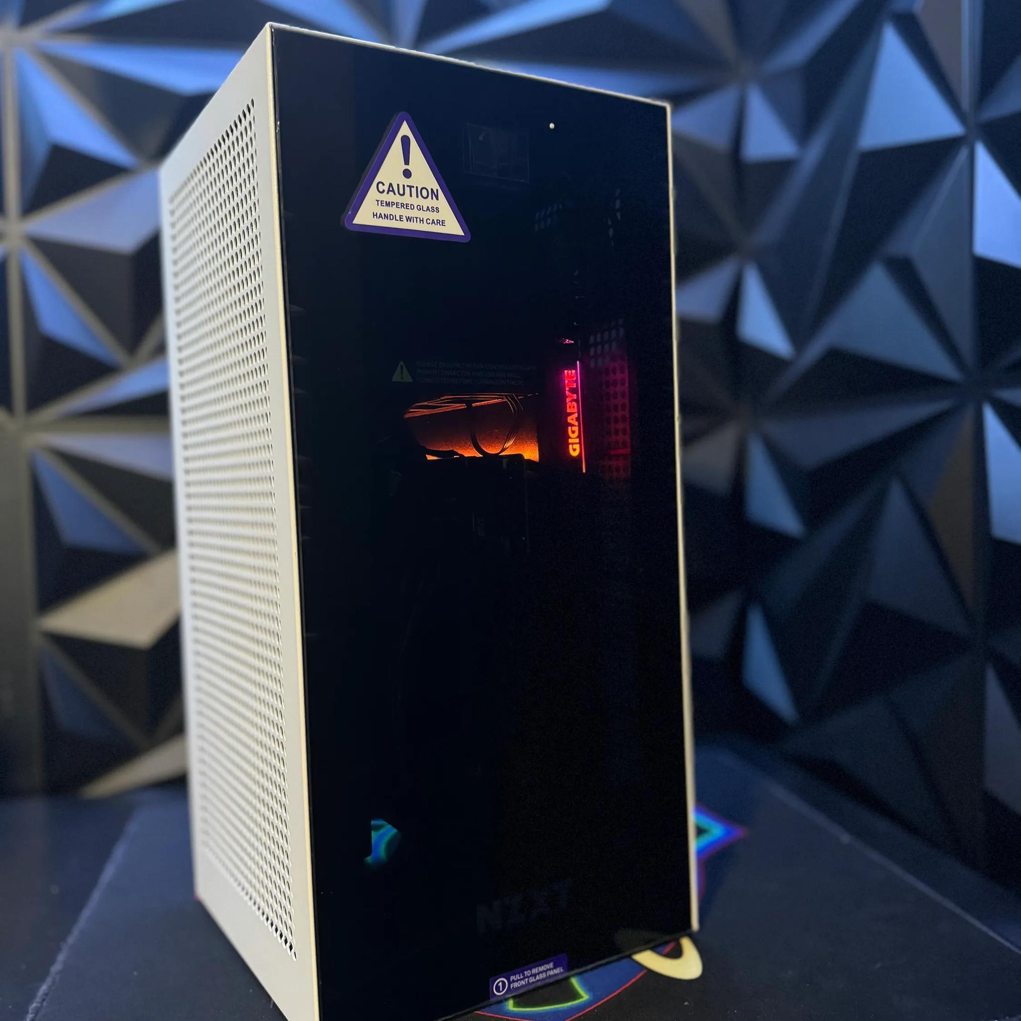 ⚔️Tusker Tower Power⚔️ |Ryzen 7 | RTX 3070| 32 GB DDR4 3200MHz| 1 TB NVME| Build 5770