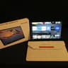 Portable Gaming Monitor 144hz 17.3 inch With Box And Accessories