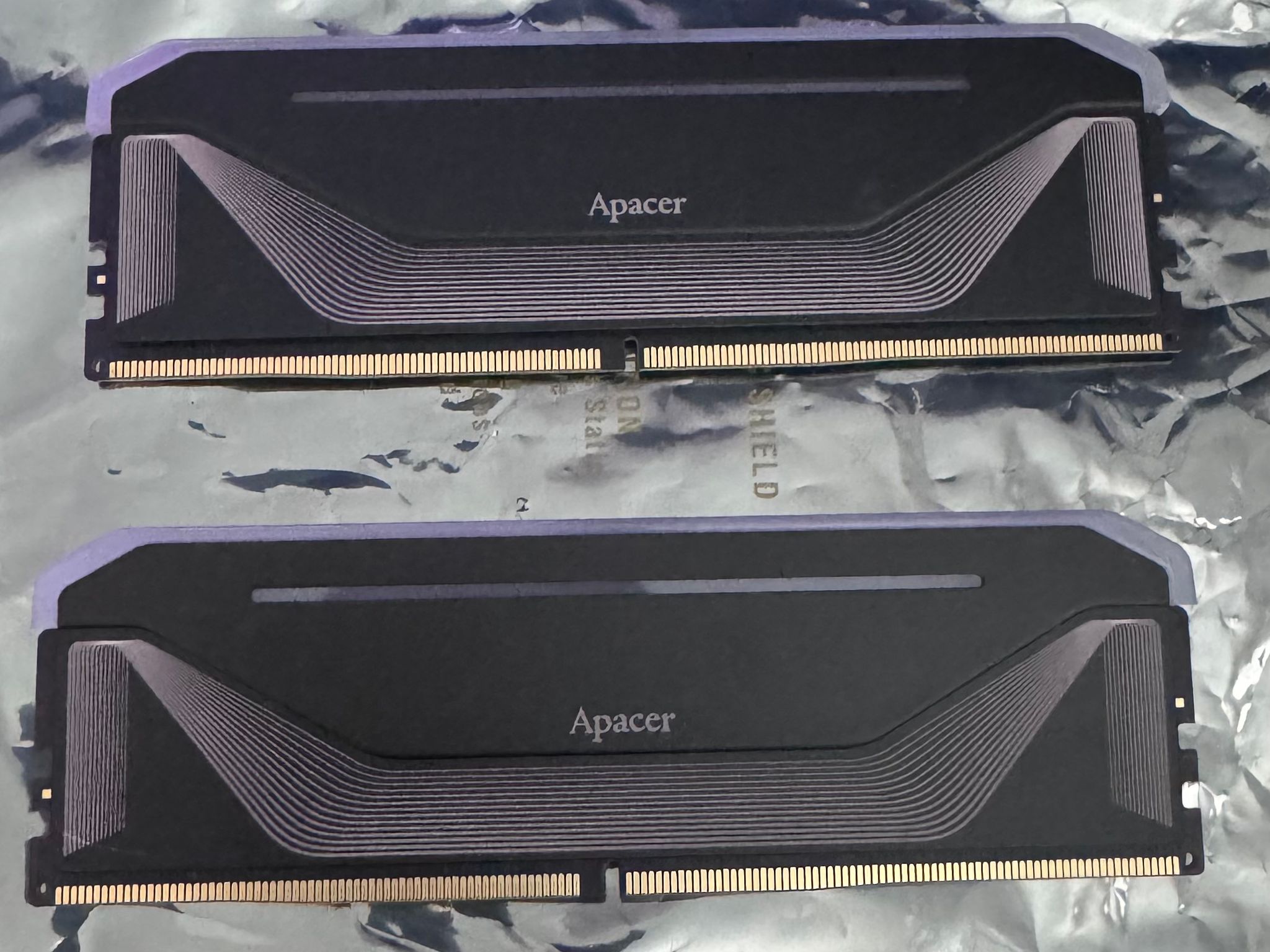 Apacer NOX RGB DDR5 32GB(2x16GB) 5200MHZ