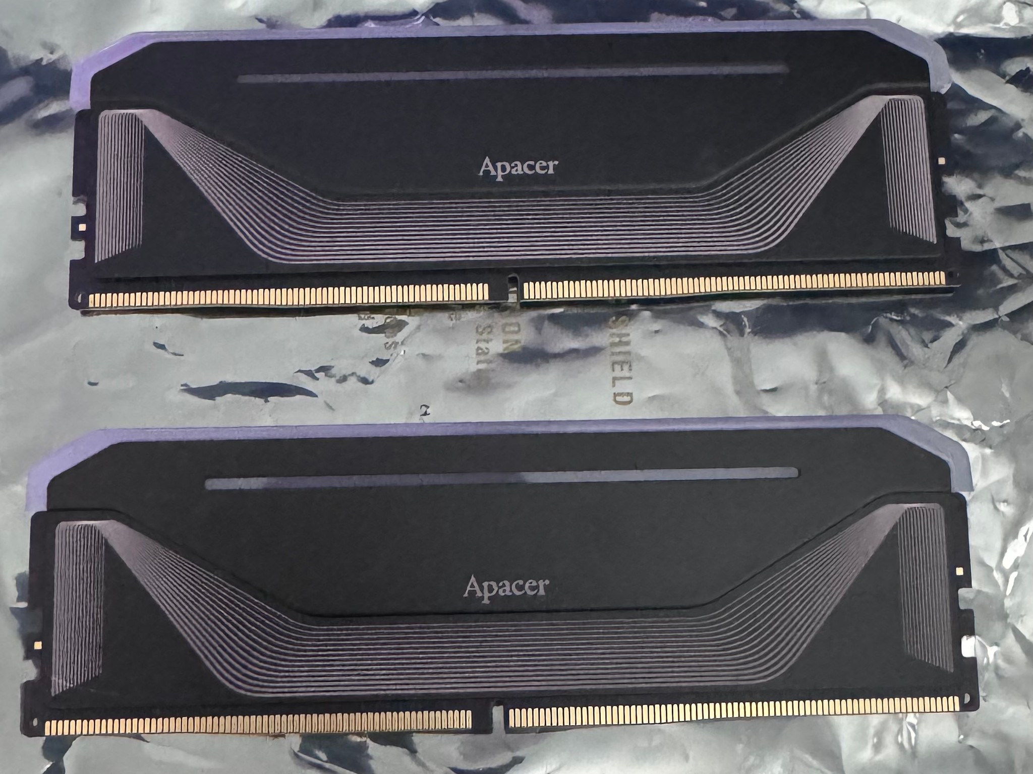 Apacer NOX RGB DDR5 32GB(2x16GB) 5200MHZ