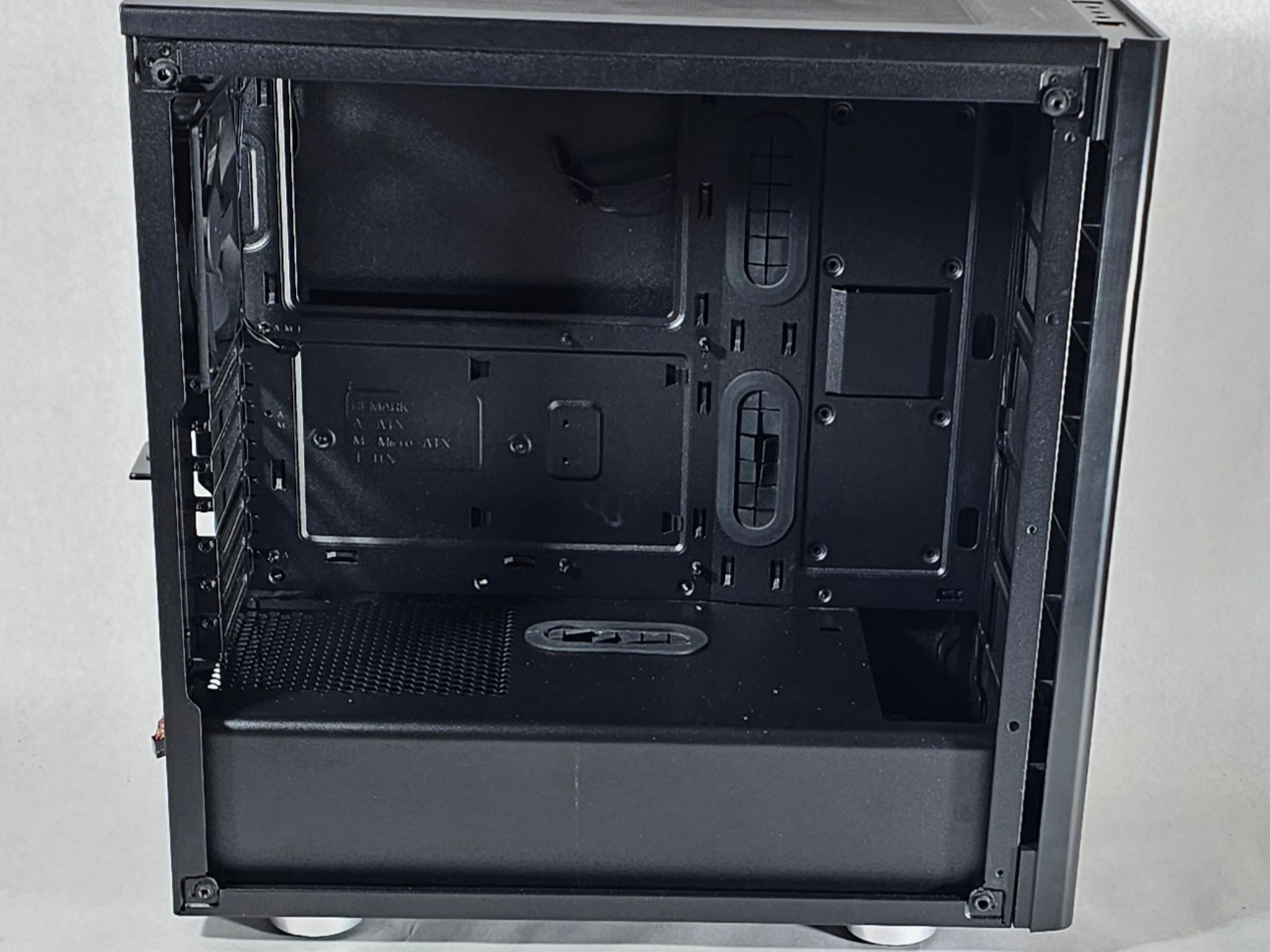 Corsair PC Case with Tempered Glass