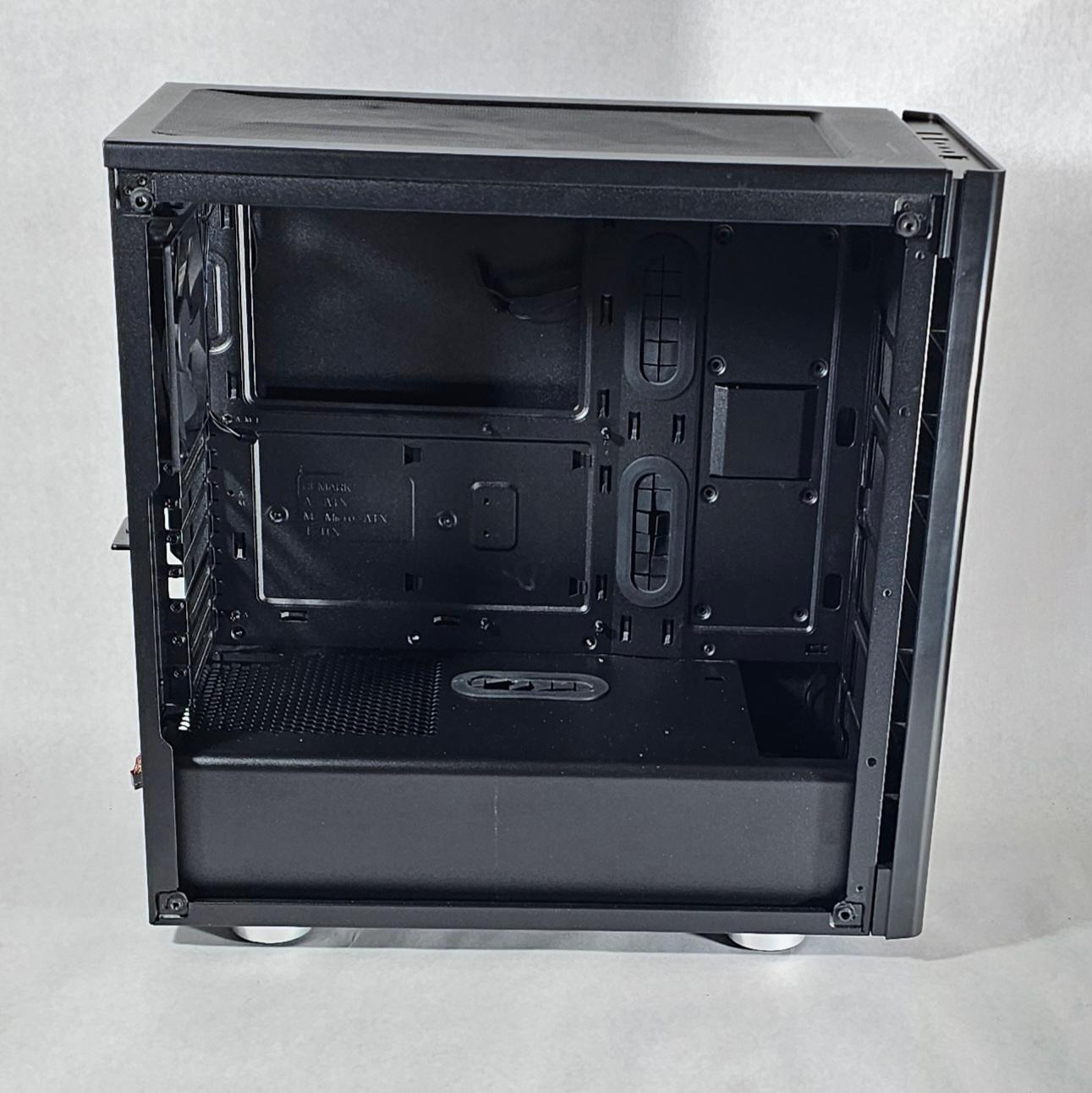 Corsair PC Case with Tempered Glass