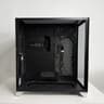 Lian Li O11D XL Tempered Glass ATX Tower Case - Silver