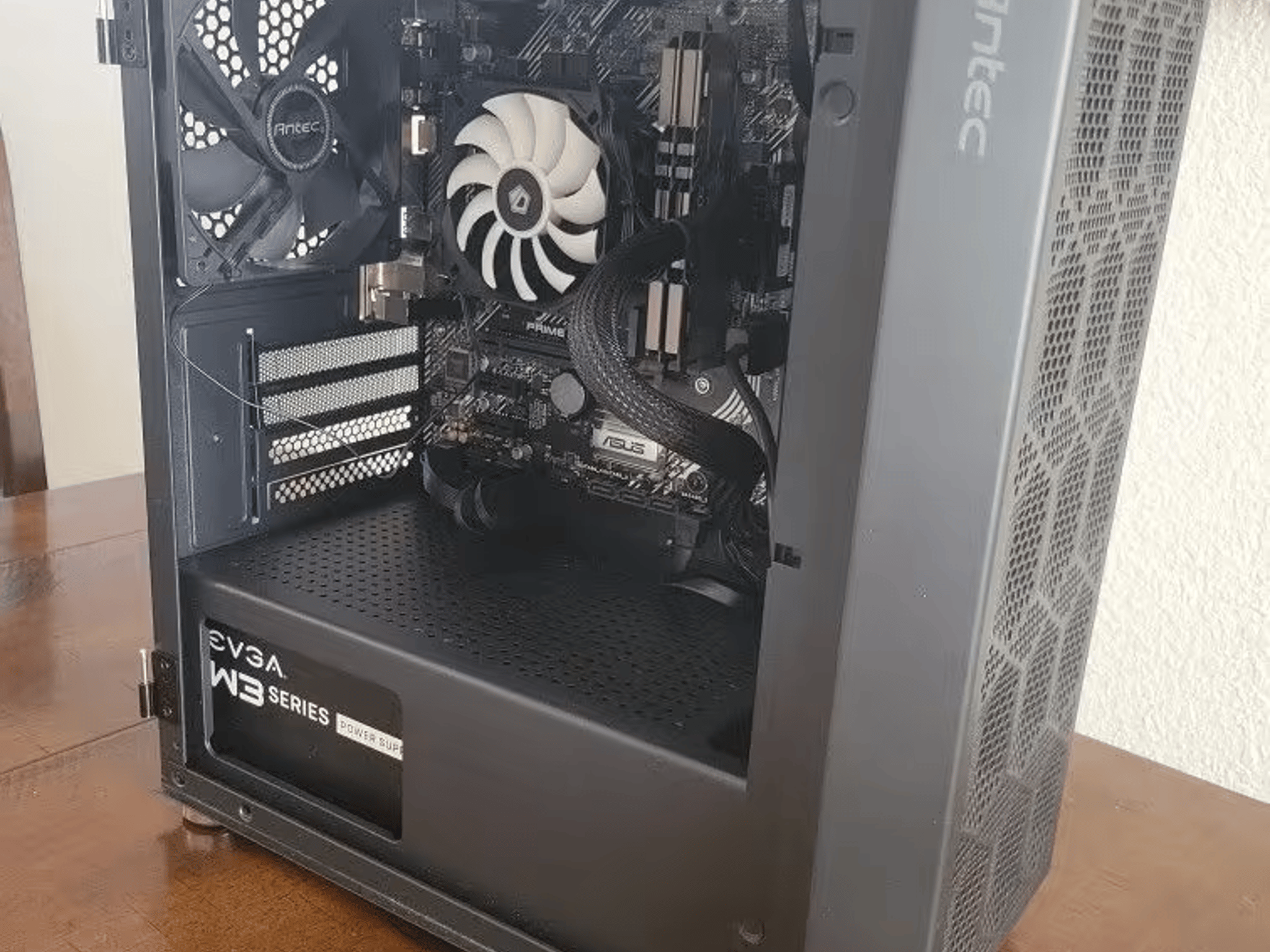 Office Build PC!