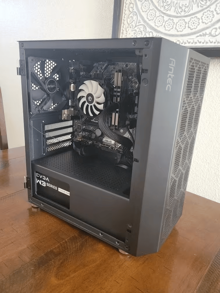 Office Build PC!